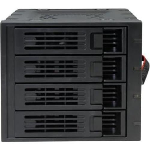 Caja de Disco Duro Interno Rosewill RSV-SATA-Cage-34 4 x 3.5