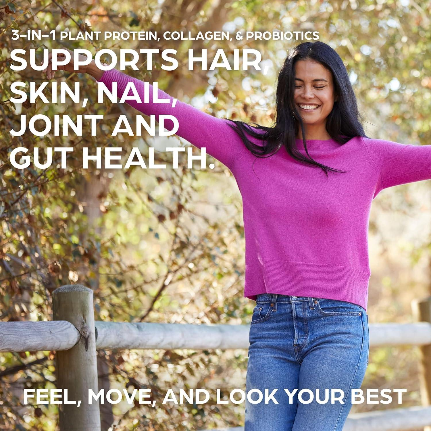 Polvo de Proteína Orgánica Orgain 0.72kg - Chocolate Fudge