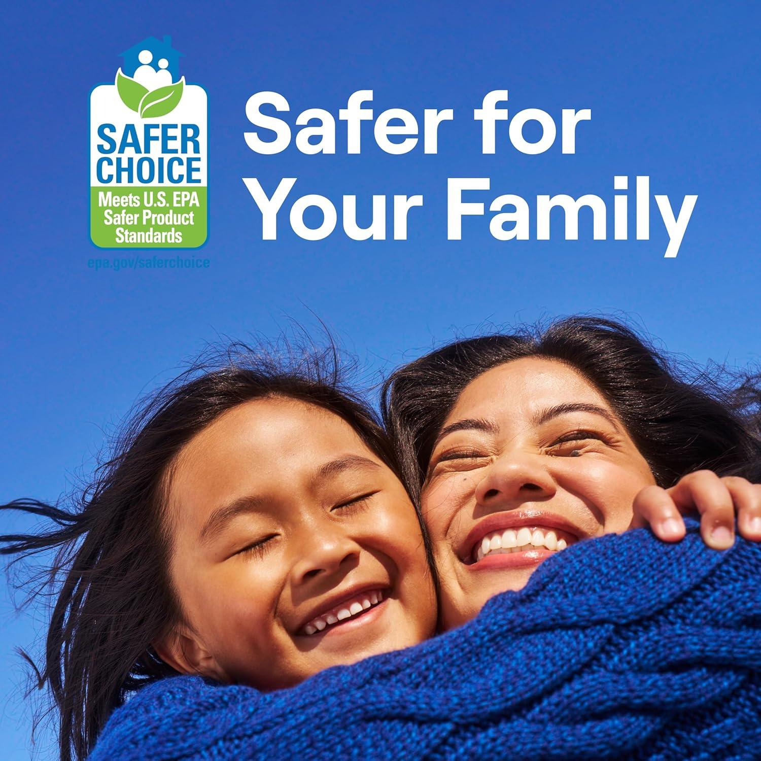 Sábanas para Secadora Seventh Generation Libre y Claro 80 Unidades