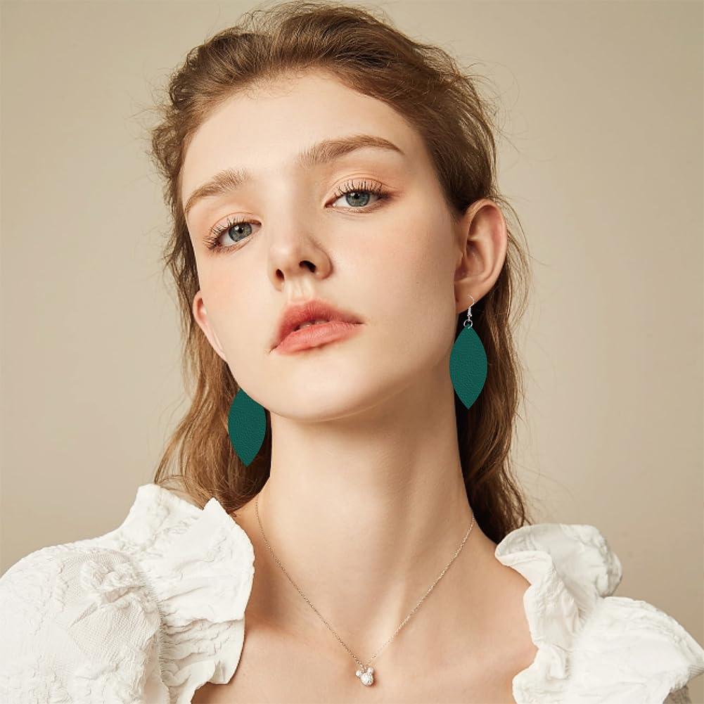 Troqueles de Corte de Cuero SUPERDANT 5 Tamaños para DIY