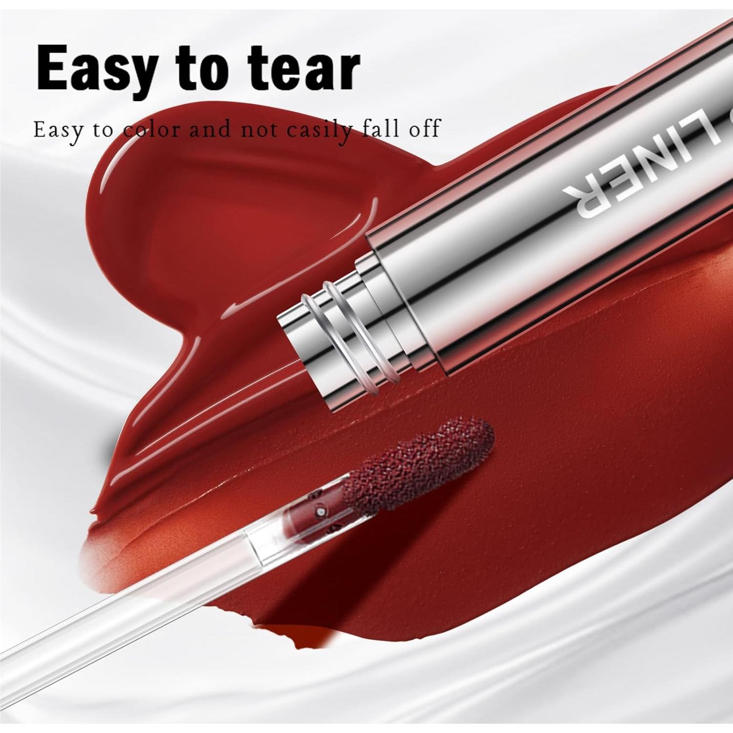 Delineador Labial Peel-Off O'CHEAL 2.96 ml Color 01#