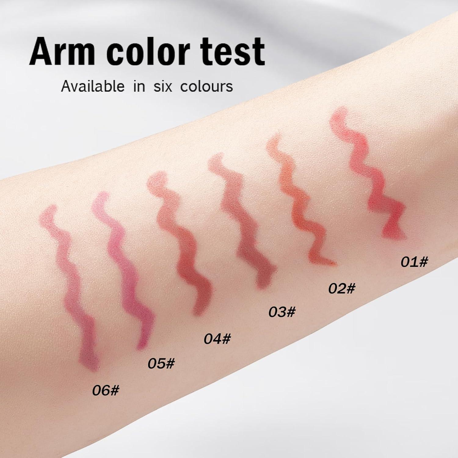 Delineador Labial Peel-Off O'CHEAL 2.96 ml Color 01#