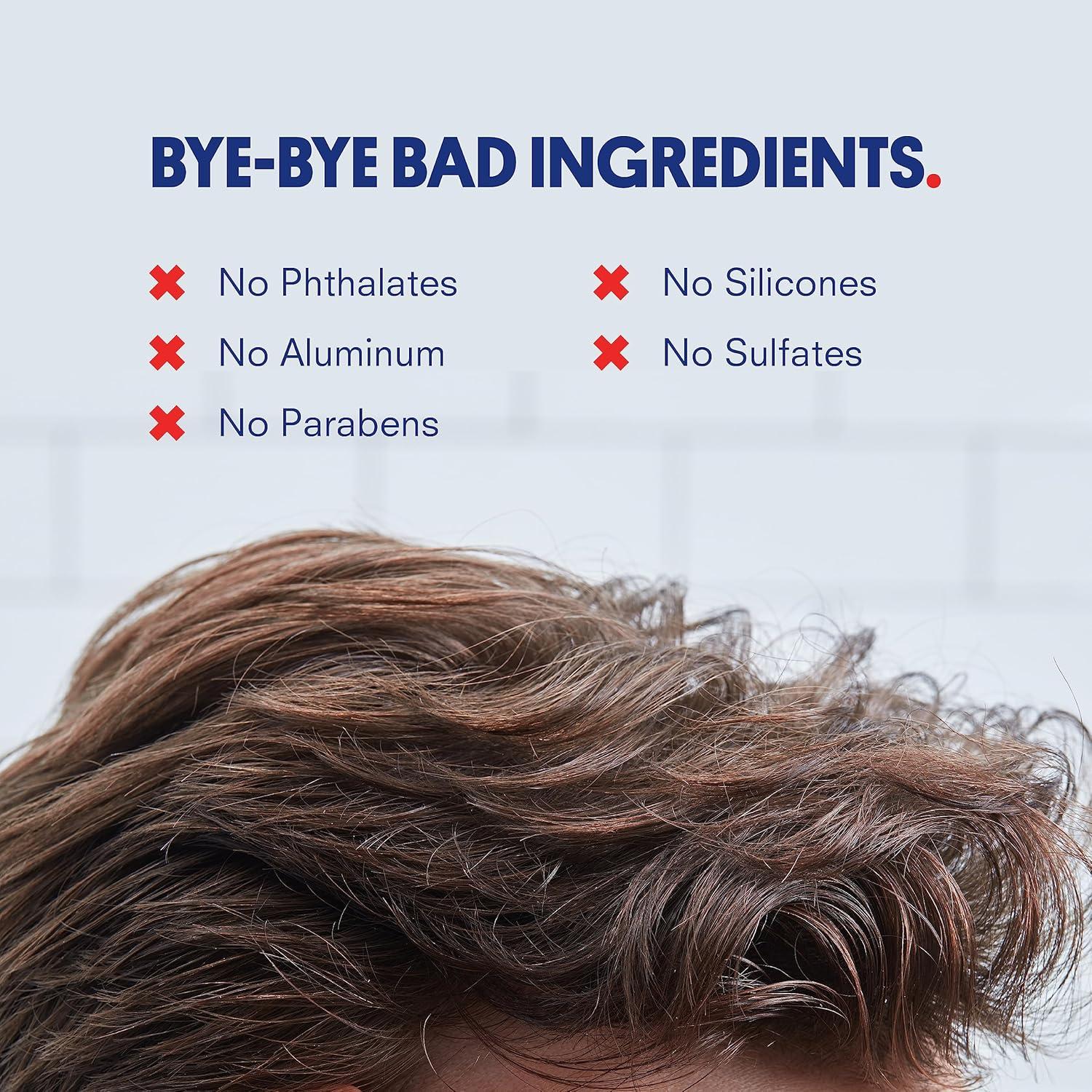 Set de Champú y Acondicionador Huron para Hombres - Hidratante y Nutritivo