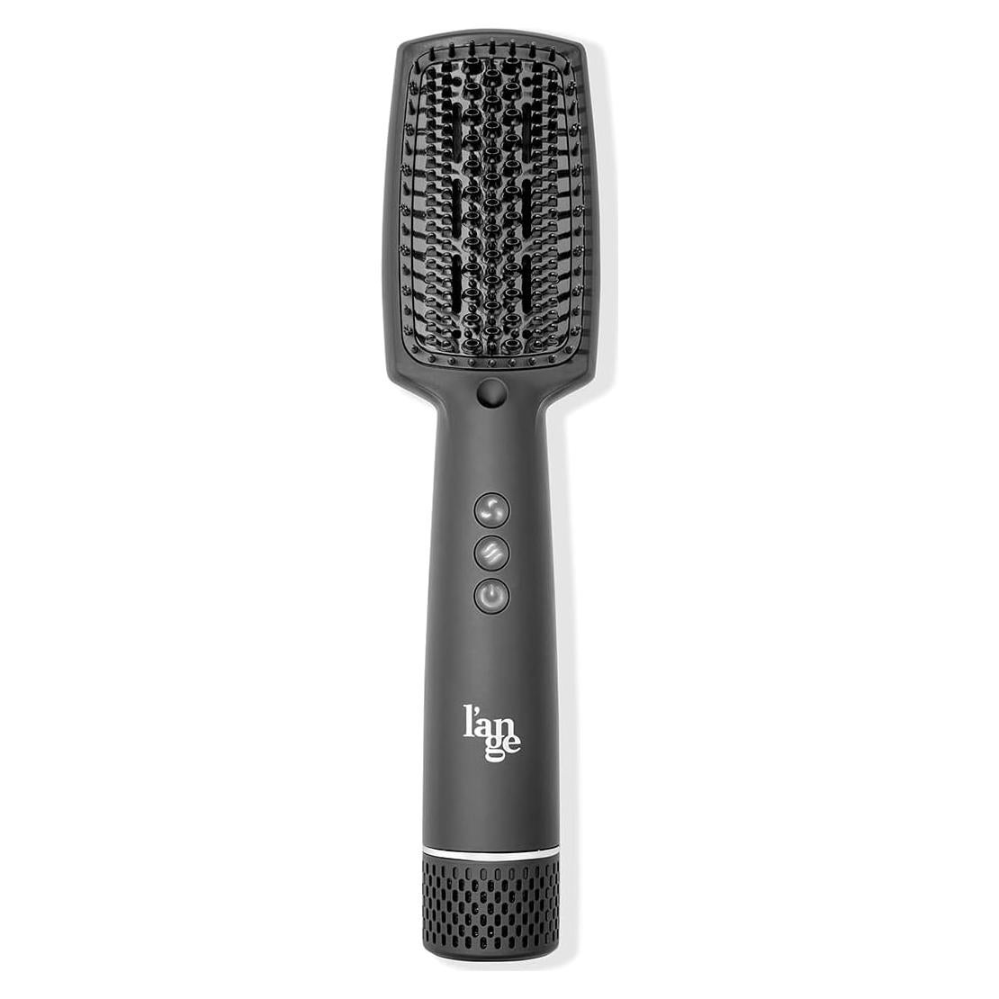 Cepillo Secador 2-en-1 L'ANGE HAIR AIRess Negro - Alisa y Seca