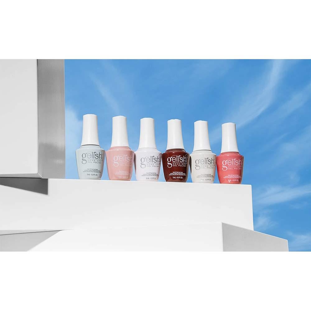 Esmalte en Gel Gelish MINI 9mL Sin Límites Larga Duración