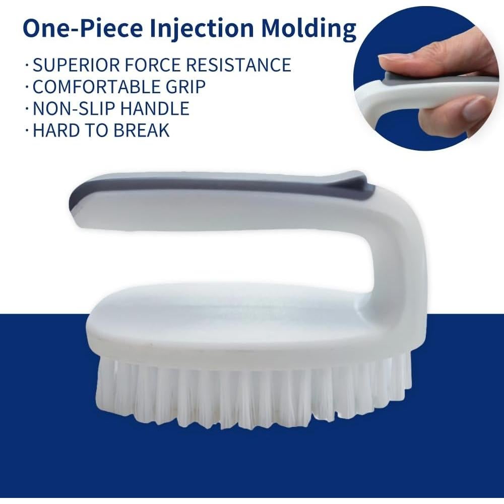 CELOX Cepillo de Limpieza de Alfombras y Superficies - 2 Unidades