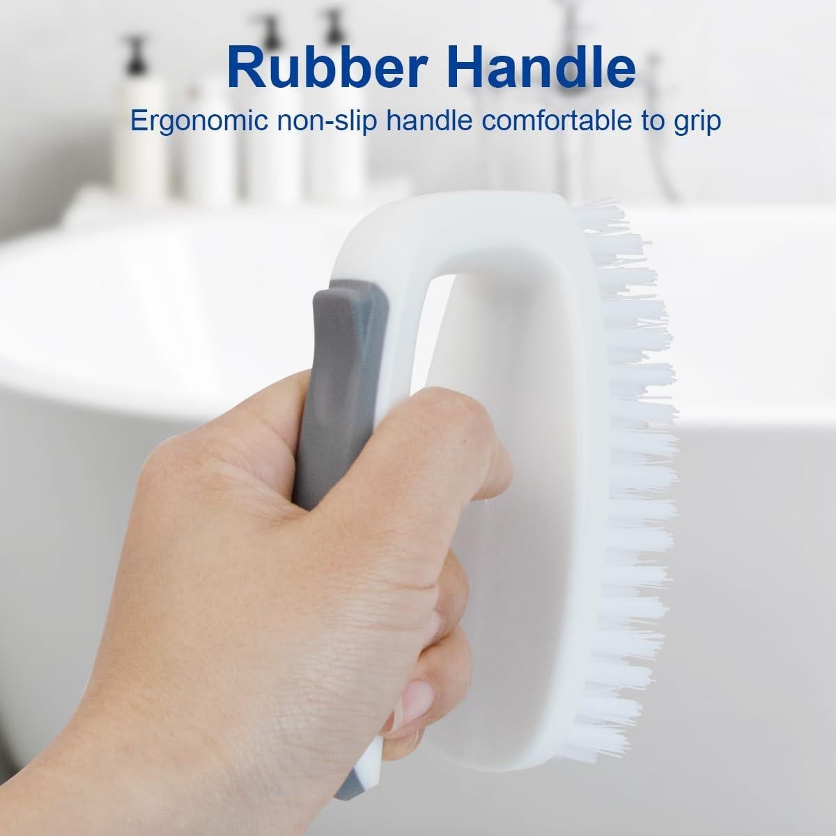 CELOX Cepillo de Limpieza de Alfombras y Superficies - 2 Unidades