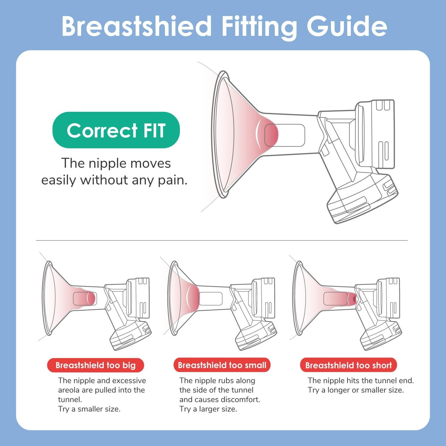 Brida de boca ancha Maymom 13 mm + válvulas para Spectra