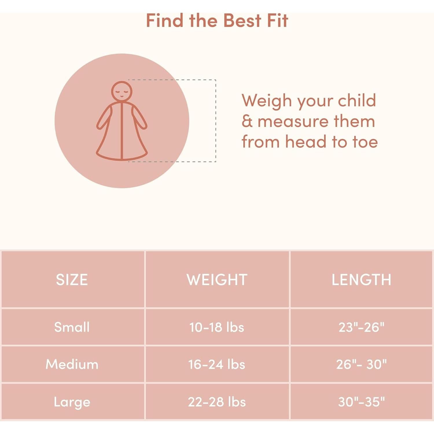 Manta Swaddle SleepingBaby Zippy Freedom Dino Pequeño 3-6 Meses