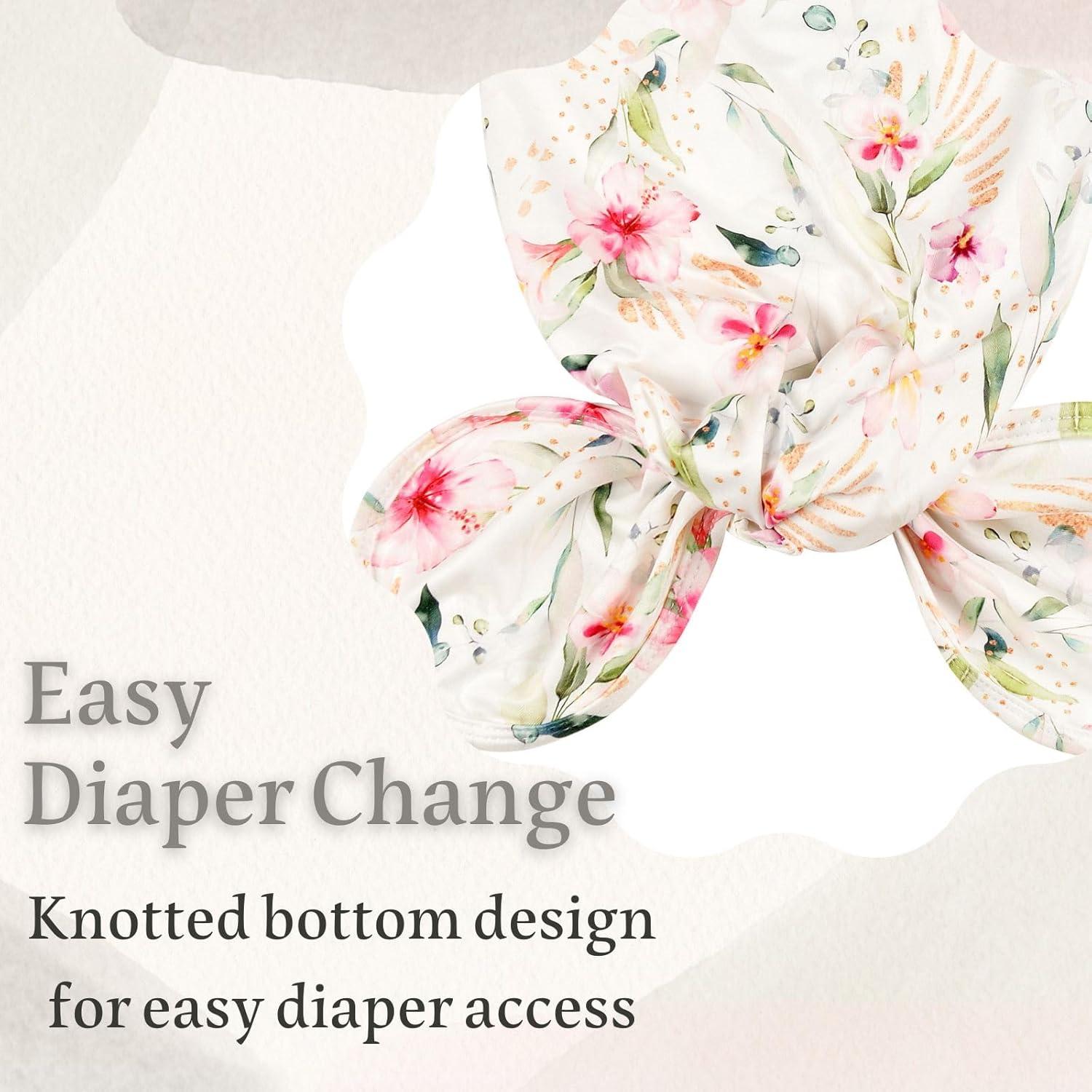 Saco de Dormir para Bebé Giggle Angel 0-3 Meses Rosa