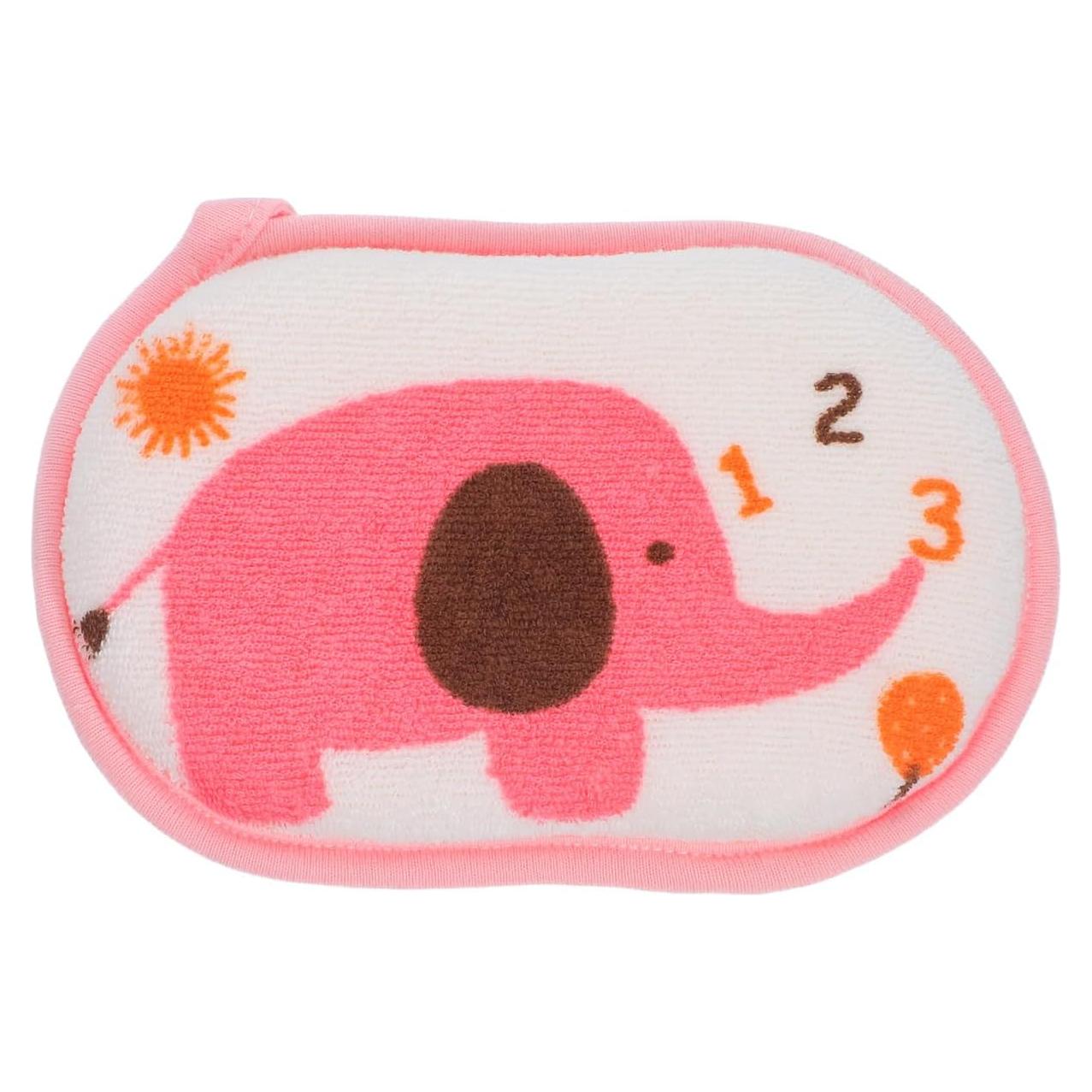 Esponja de Baño Suave FRCOLOR para Bebés 1 Cuenta 13.5x9 cm