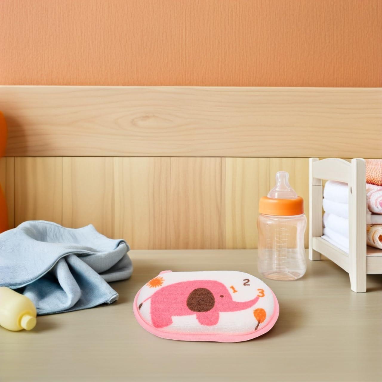 Esponja de Baño Suave FRCOLOR para Bebés 1 Cuenta 13.5x9 cm