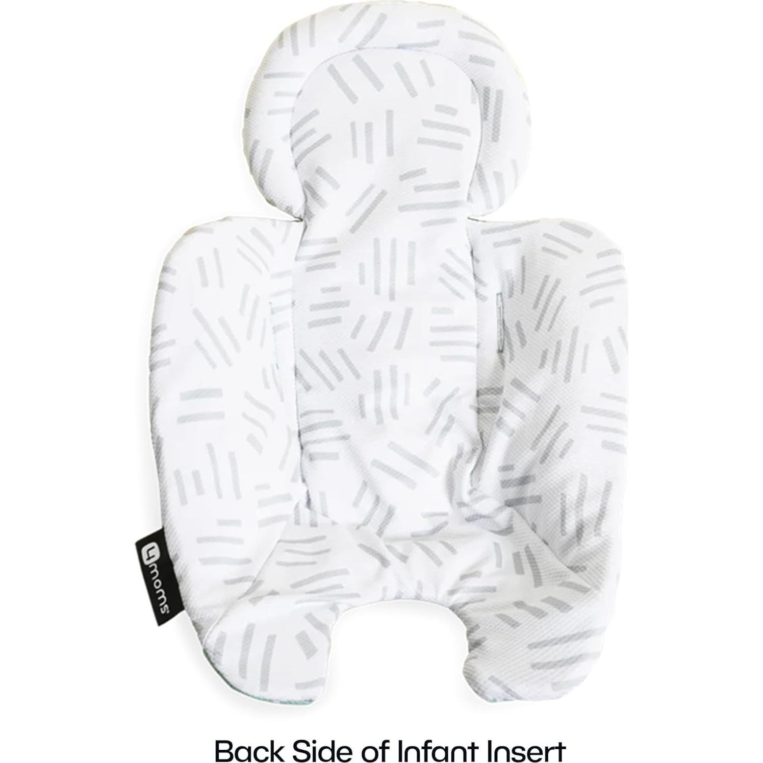 Inserto Reversible 4moms para Bebés MamaRoo y RockaRoo Menta