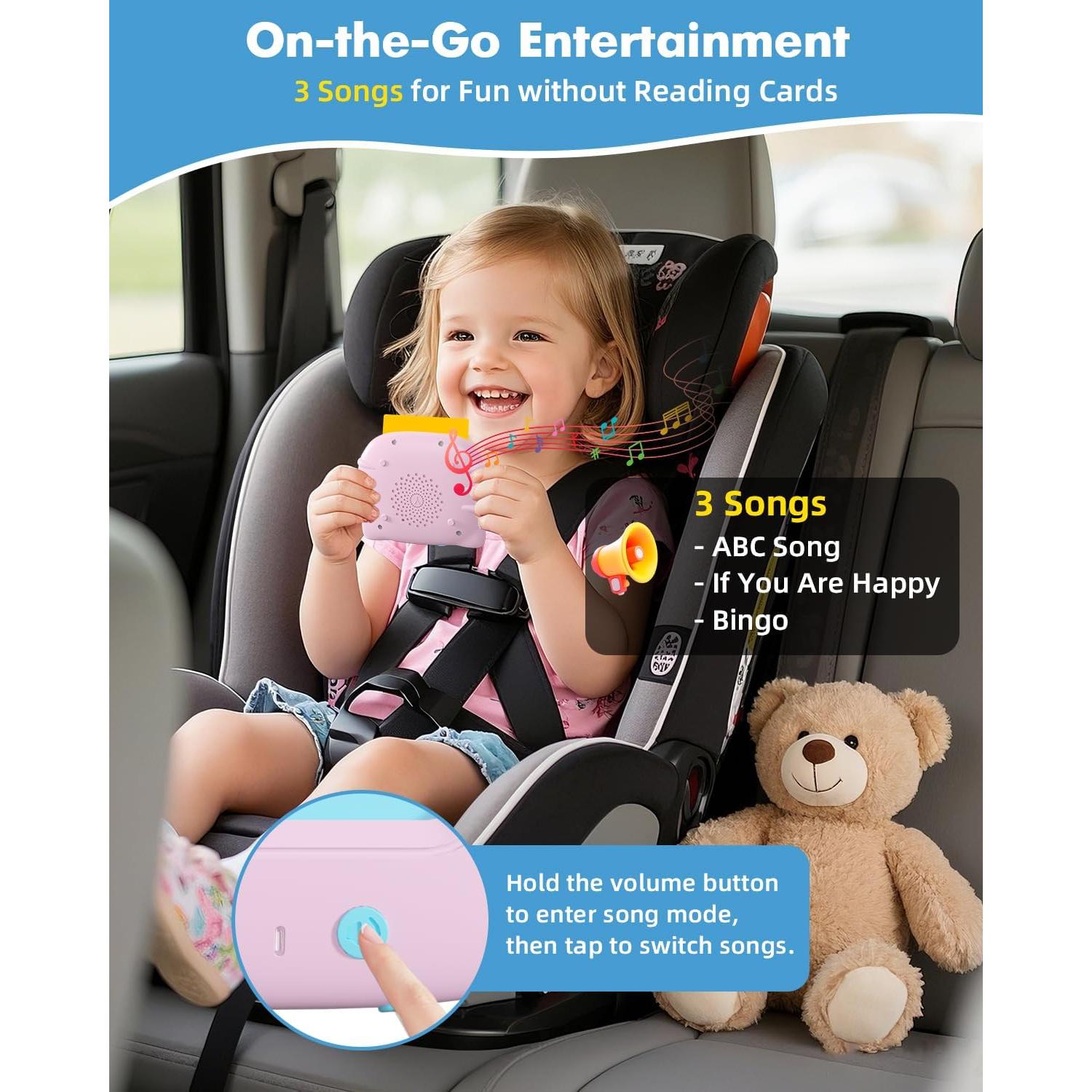 Tarjetas Flash Hablantes 510 Palabras Winnrok - Español/Inglés