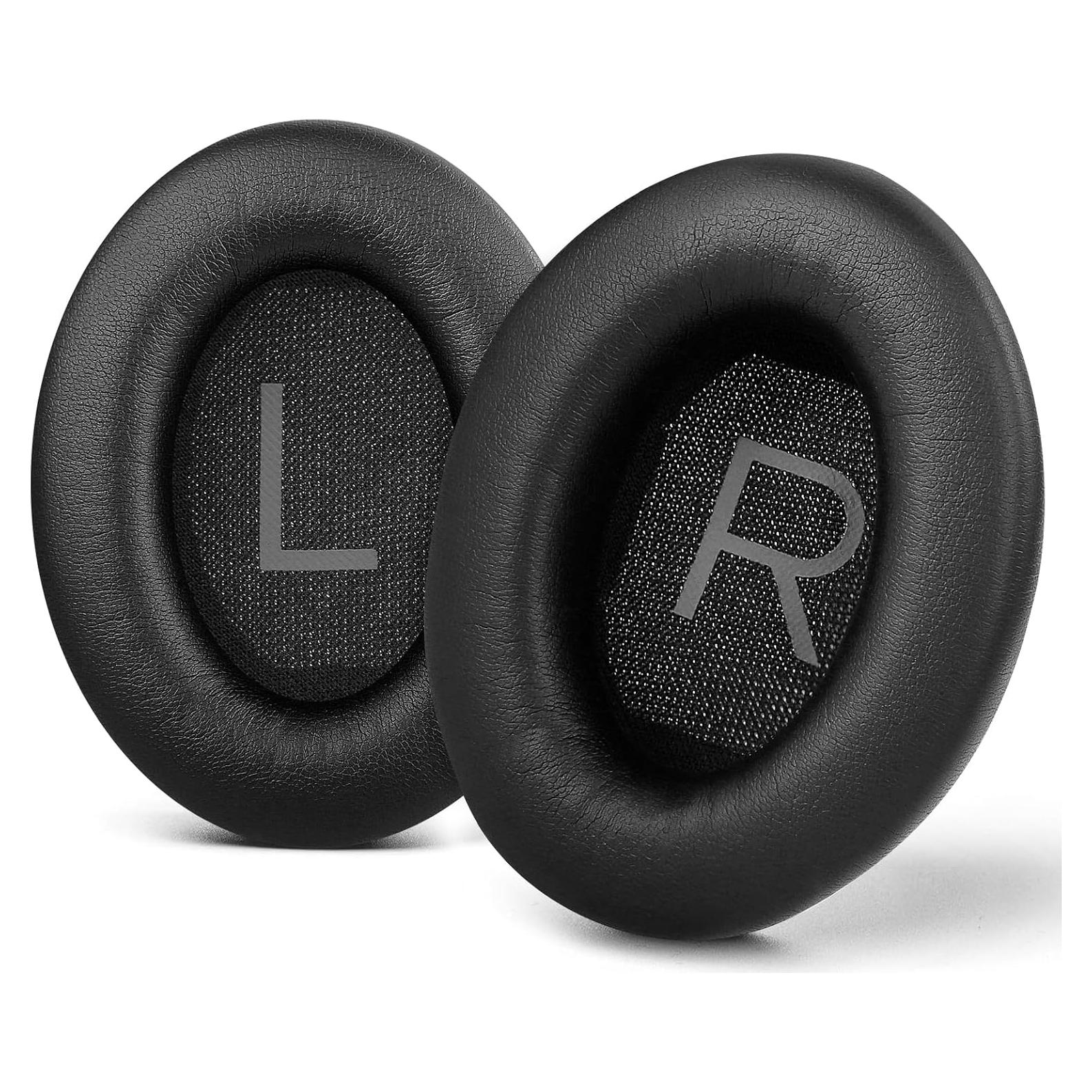 Almohadillas de Reemplazo Toyoso para Auriculares Bose QC45 QC35