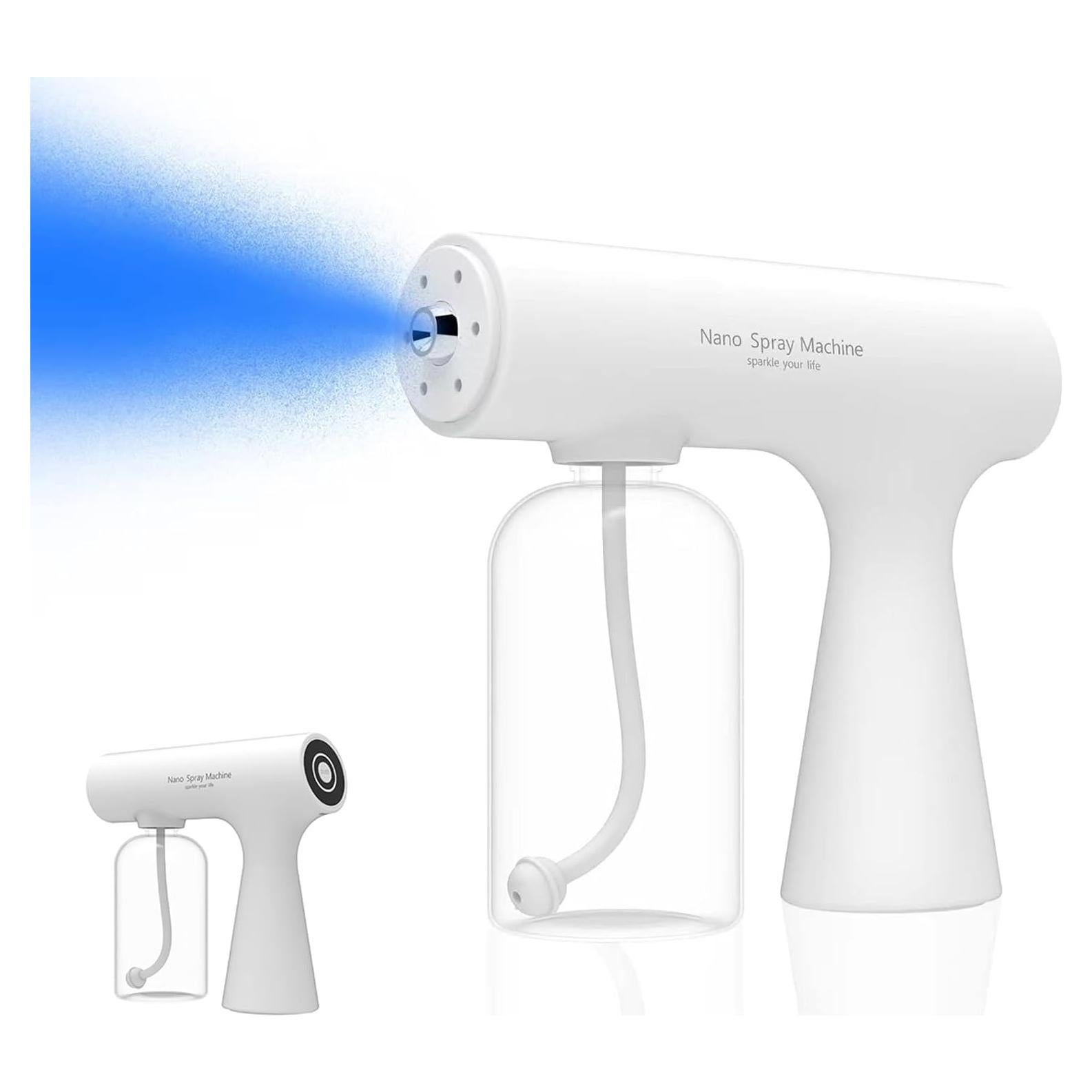 Pistola de Nano-Rociado BEBESIRI Recargable 280ml Desinfección