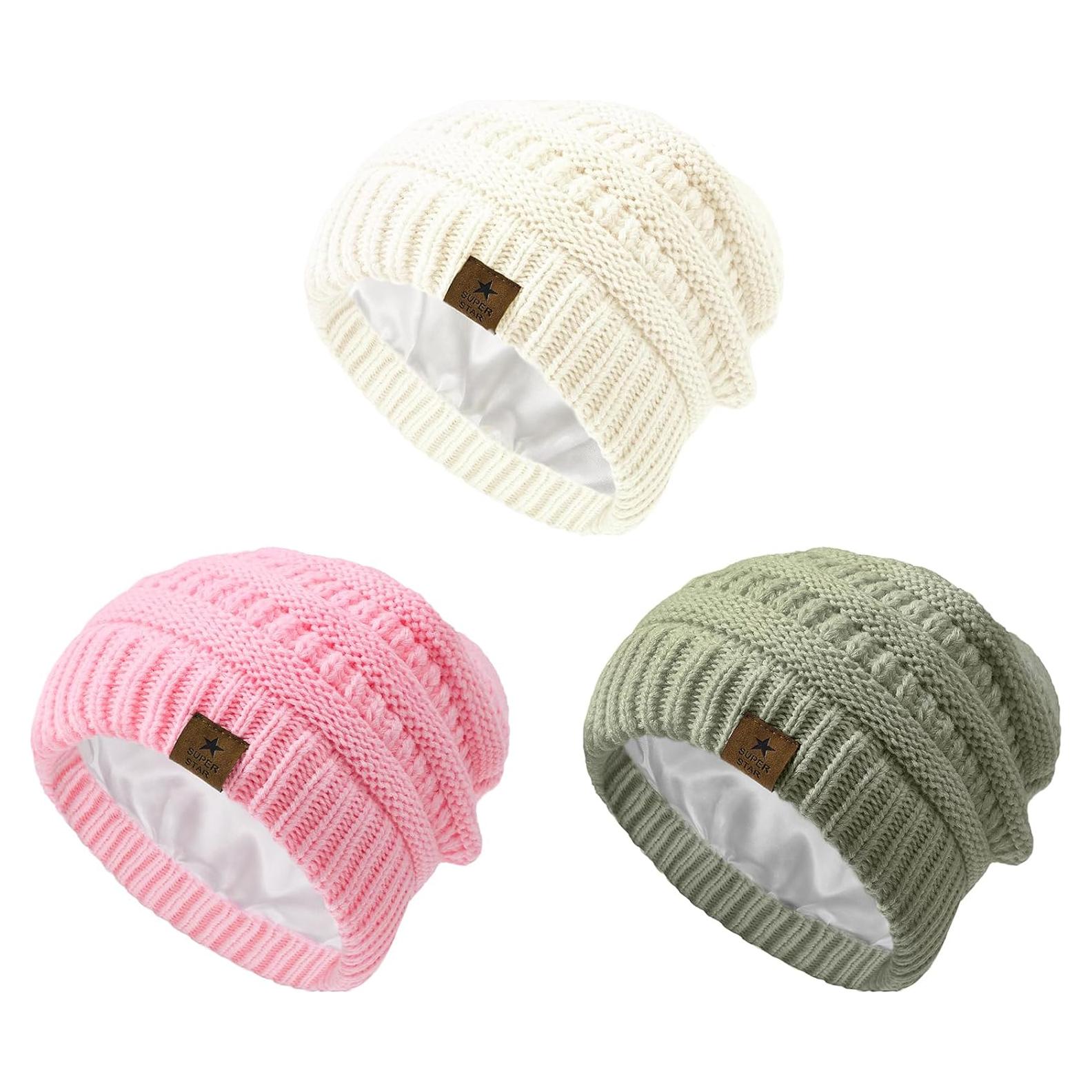 Gorro de Invierno para Bebé Century Star Pack de 3 Unisex
