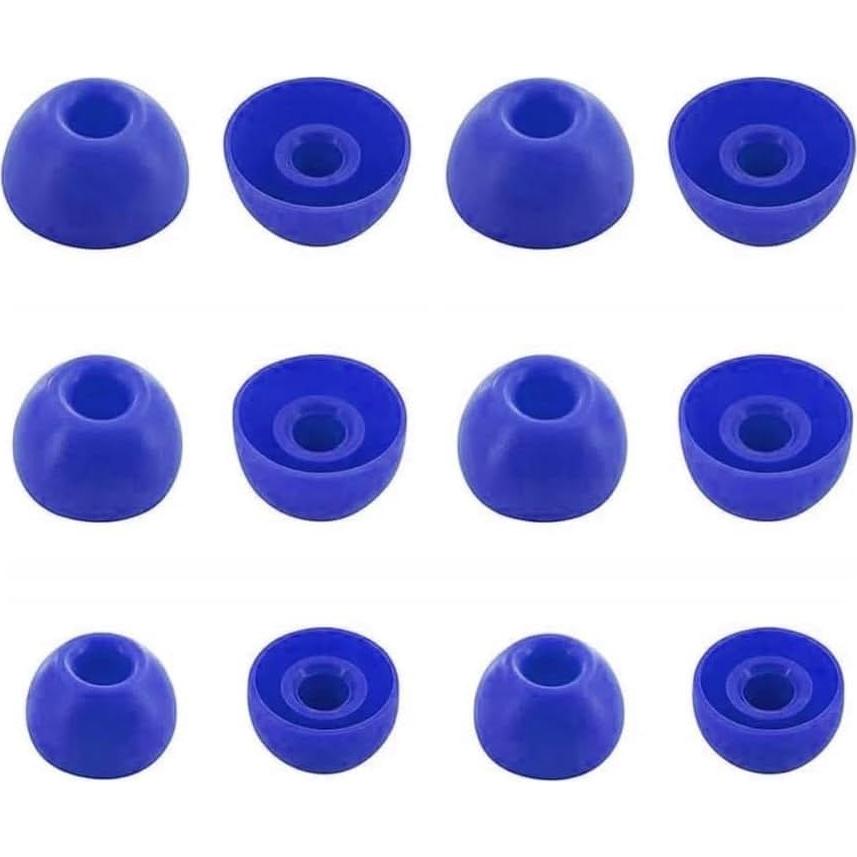 Puntas de oído BLLQ para Beats Studio Buds - 6 pares S/M/L