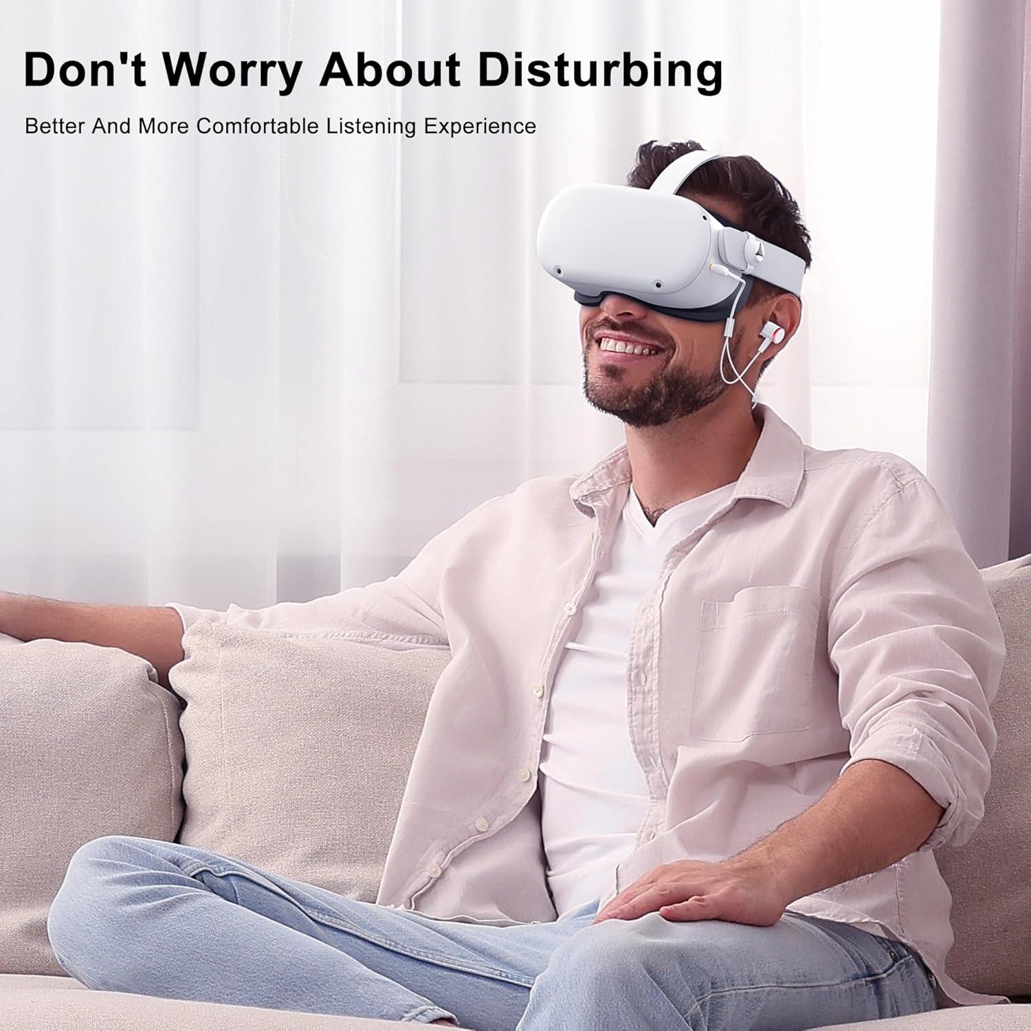 Auriculares Intrauditivos AMVR Q2 con Aislamiento de Ruido