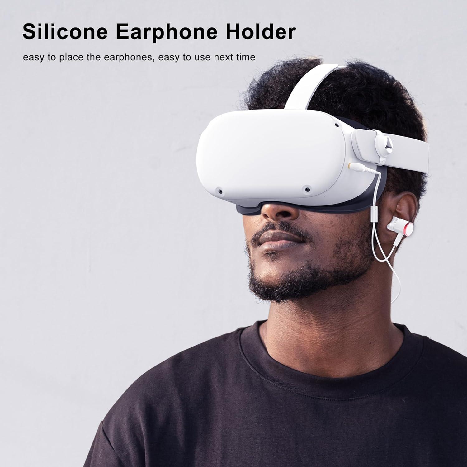 Auriculares Intrauditivos AMVR Q2 con Aislamiento de Ruido