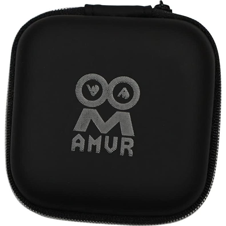 Auriculares Intrauditivos AMVR Q2 con Aislamiento de Ruido