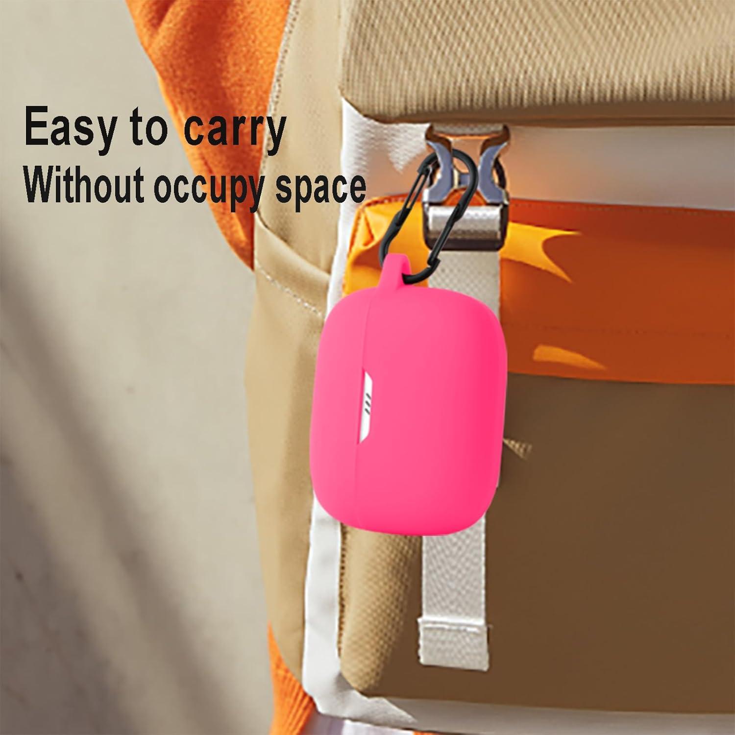 Funda de silicona LEFXMOPHY para auriculares JBL Tune 230NC