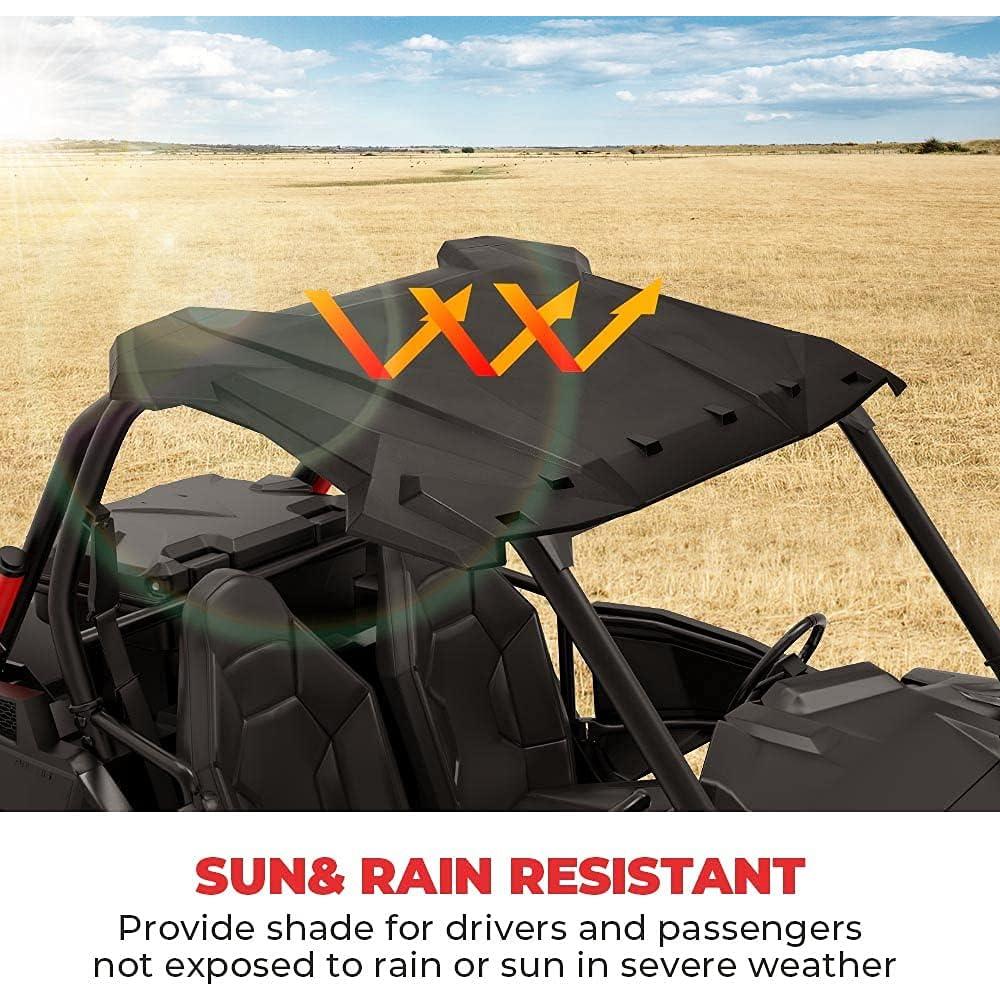 Techo Duro KEMIMOTO para Polaris RZR XP 1000 y Turbo 2023