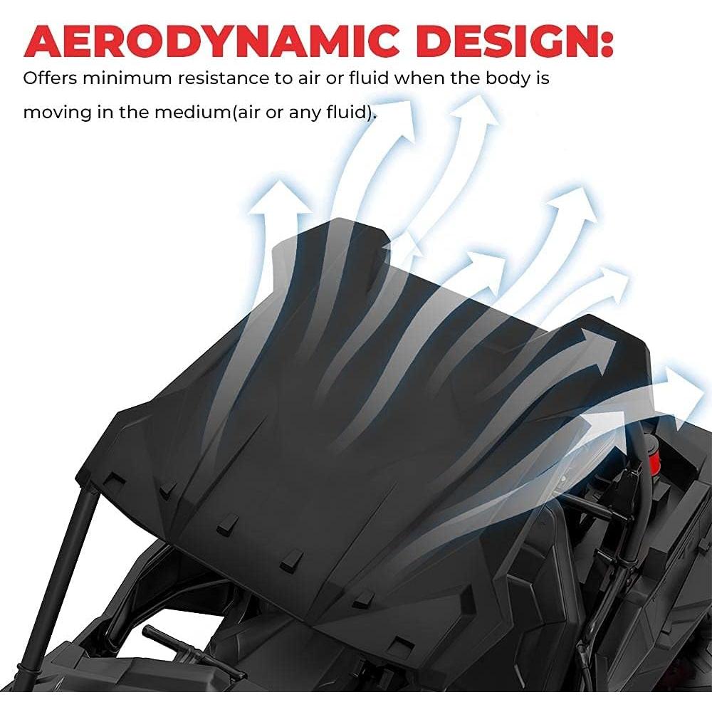 Techo Duro KEMIMOTO para Polaris RZR XP 1000 y Turbo 2023