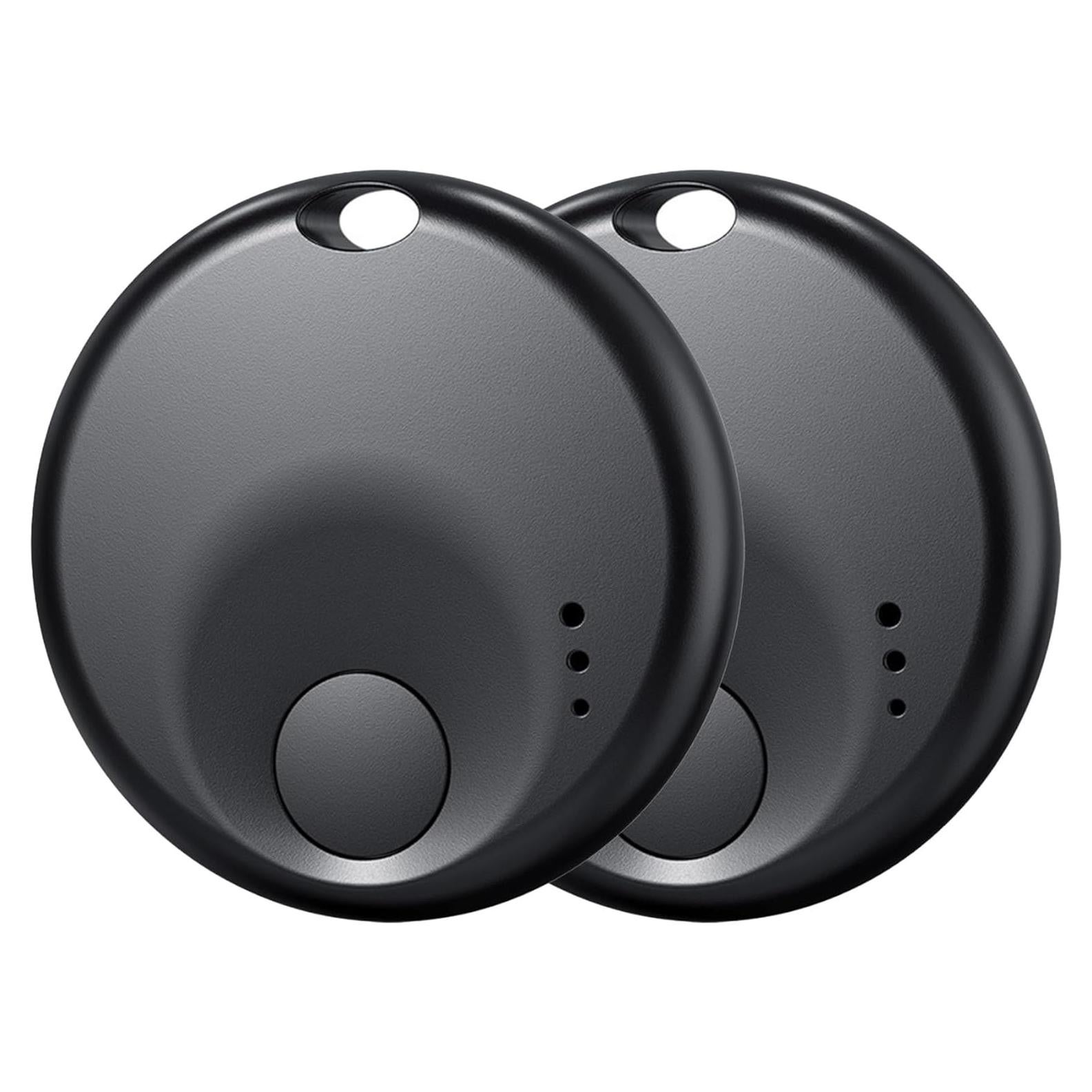 Etiquetas Bluetooth Inteligentes Genérico - Paquete de 2 - Localizador de Claves y Equipaje