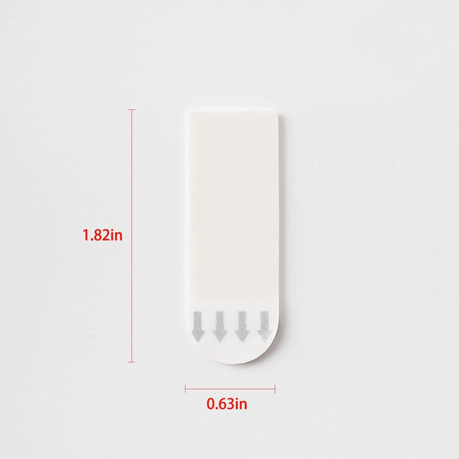 132 Tiras Adhesivas Doble Cara CARAINBO Resistentes al Agua