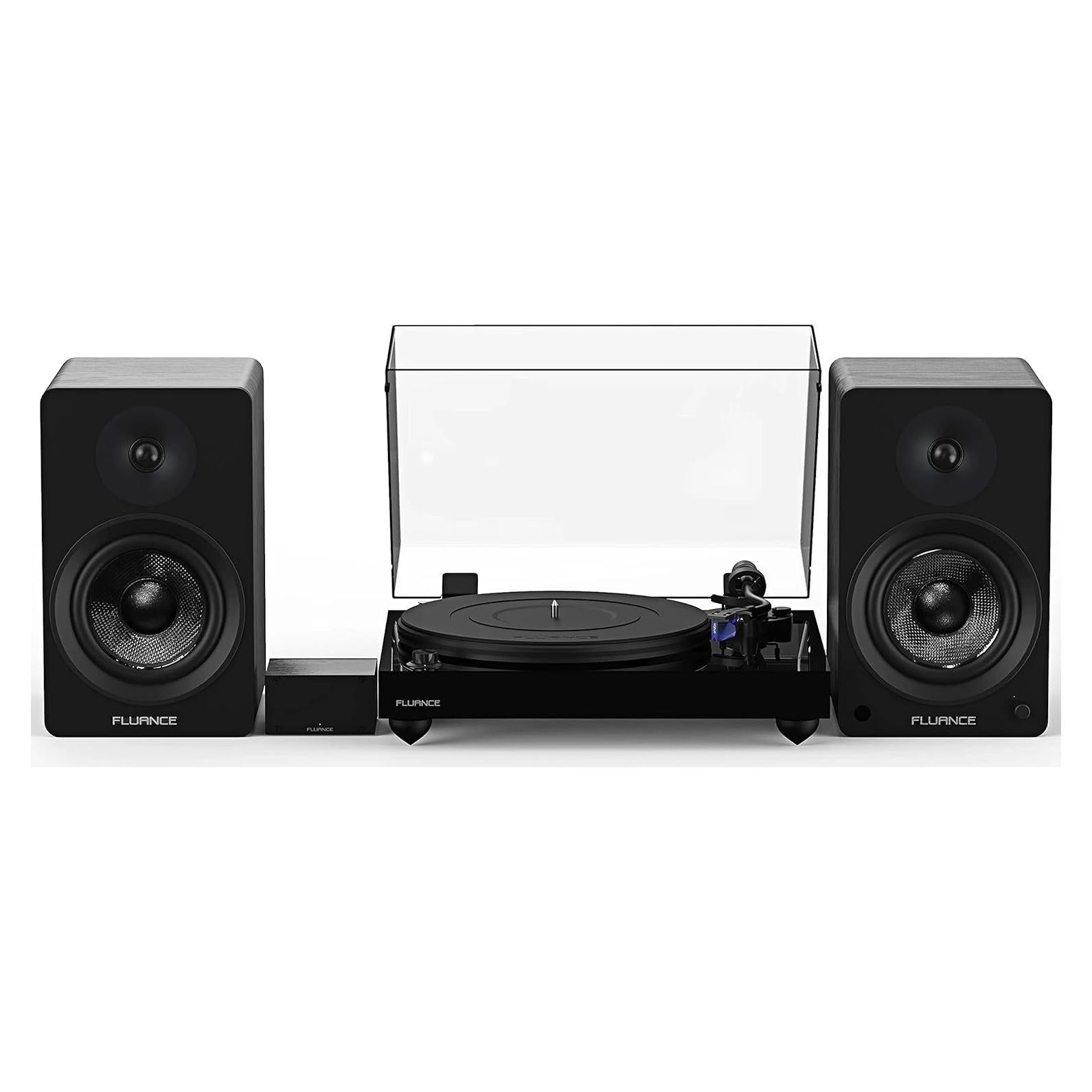 Giradiscos Fluance RT84 + Altavoces Ai61 + Preamp PA10