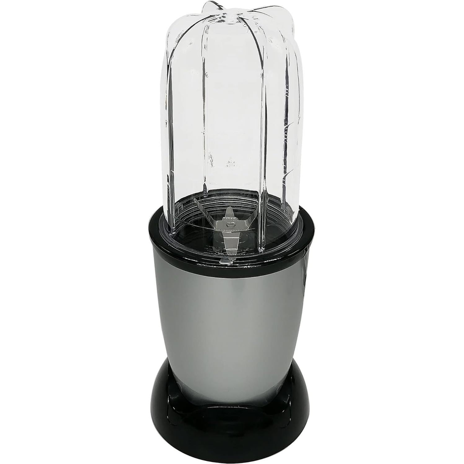 Licuadora Personal WUYAN 250W 16oz Acero Inoxidable Plata