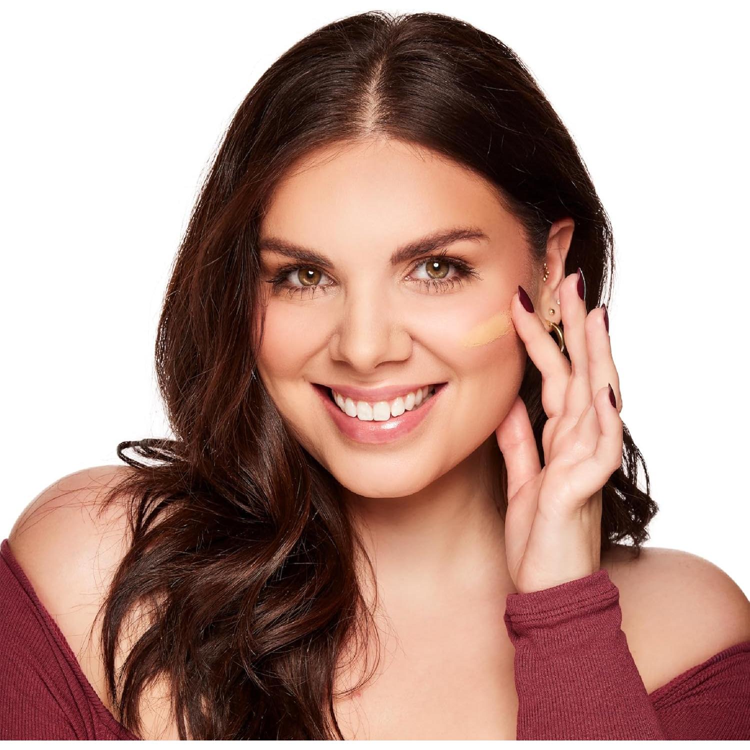 Protector Solar Mineral Tinteado Brush On Block SPF 50 - 49.6g