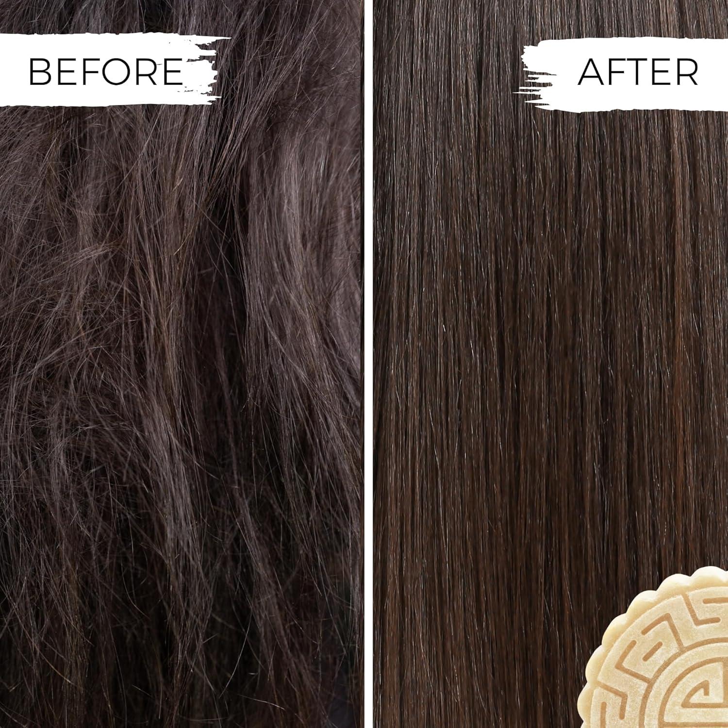 Champú y Acondicionador en Barra Viori Citrus Yao 99g