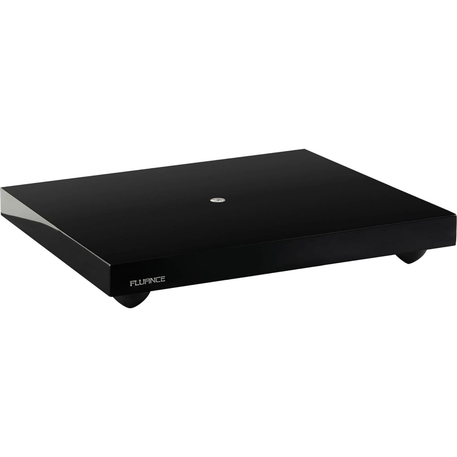 Tocadiscos Fluance RT85 con Cartucho Ortofon 2M Blue - Negro