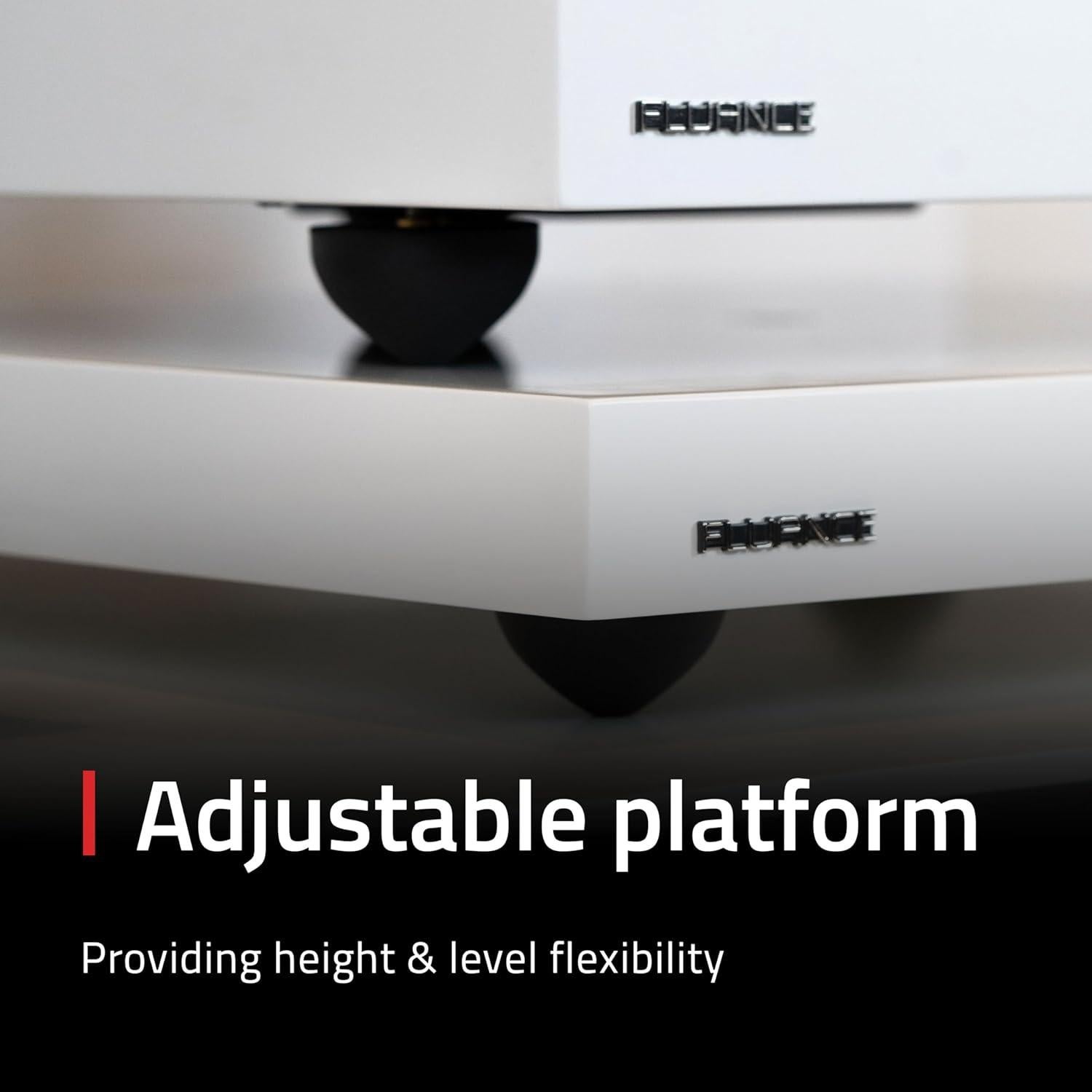 Tocadiscos Fluance RT85 con Cartucho Ortofon 2M Blue - Negro