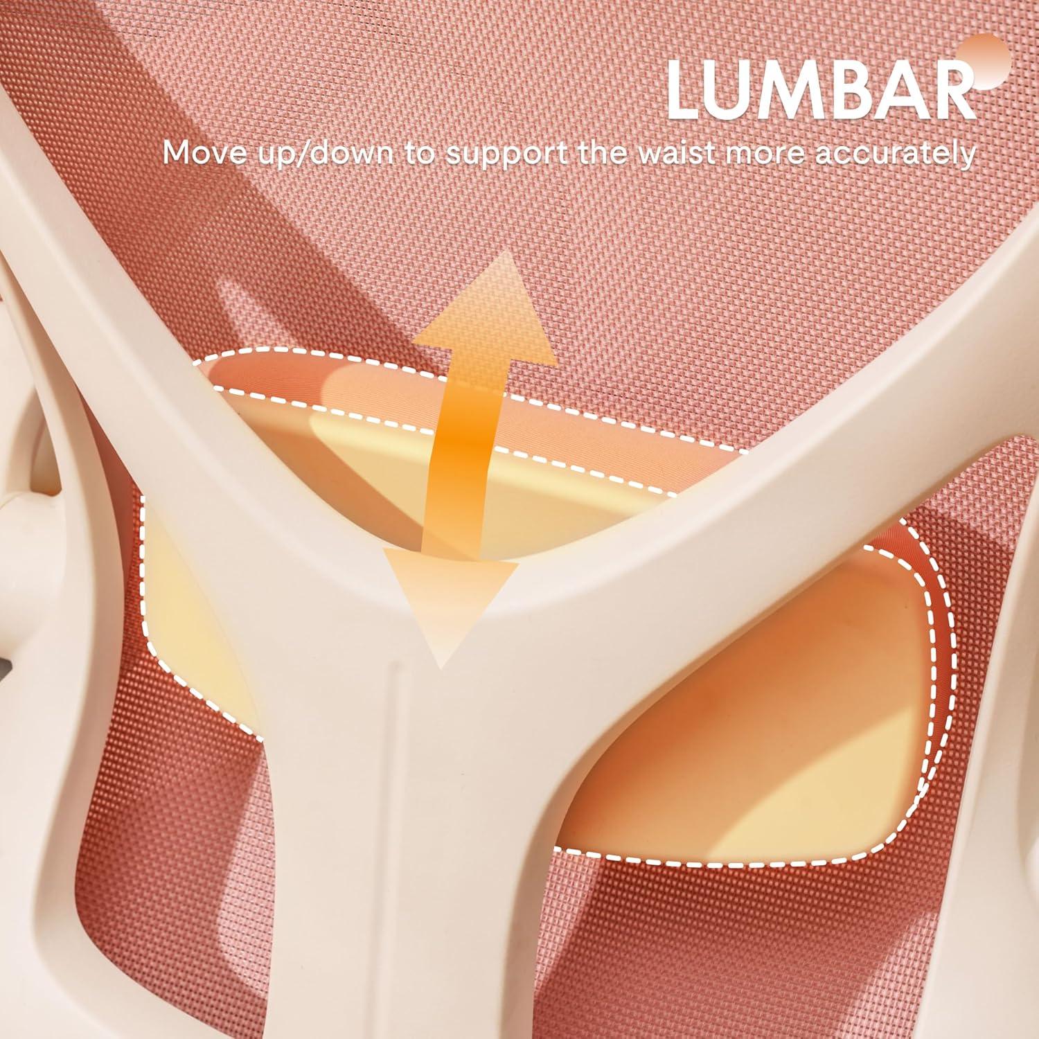 Silla de Oficina Ergonómica FLEXISPOT Foldex Plegable Negra