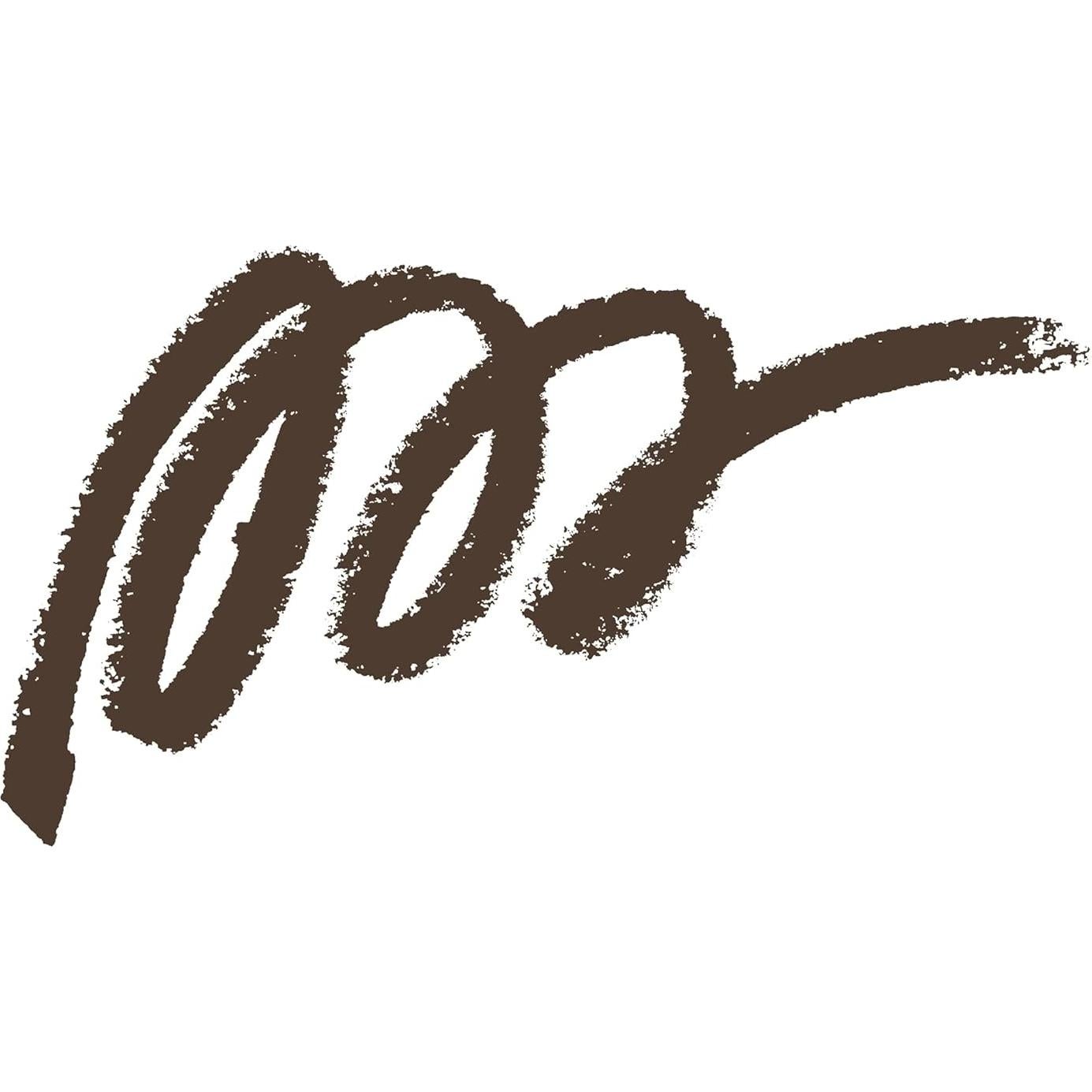 Lápiz Delineador Wet n Wild On Edge Marrón Oscuro 4 Unidades