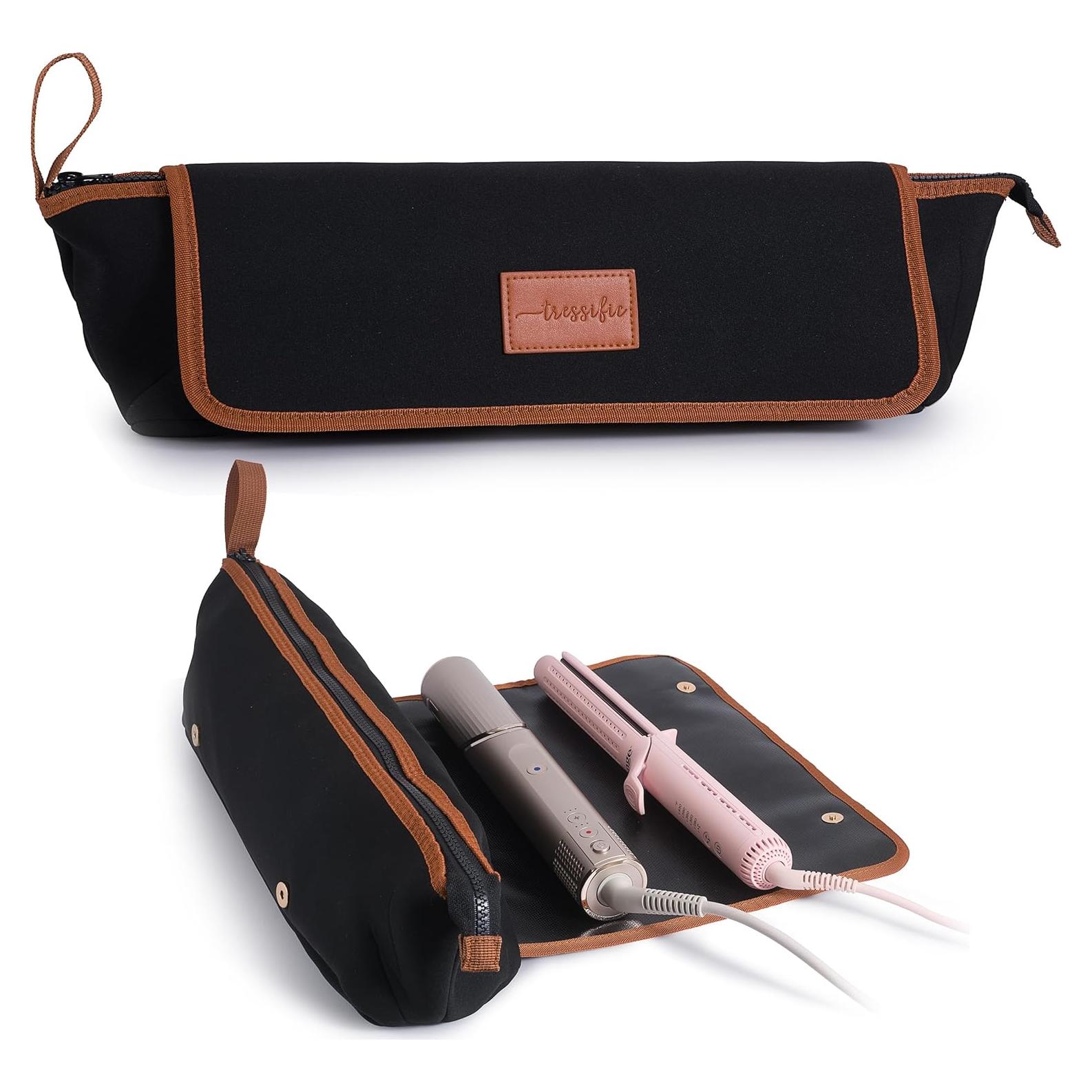 Bolsa de Viaje Tressific para Herramientas de Cabello Calientes