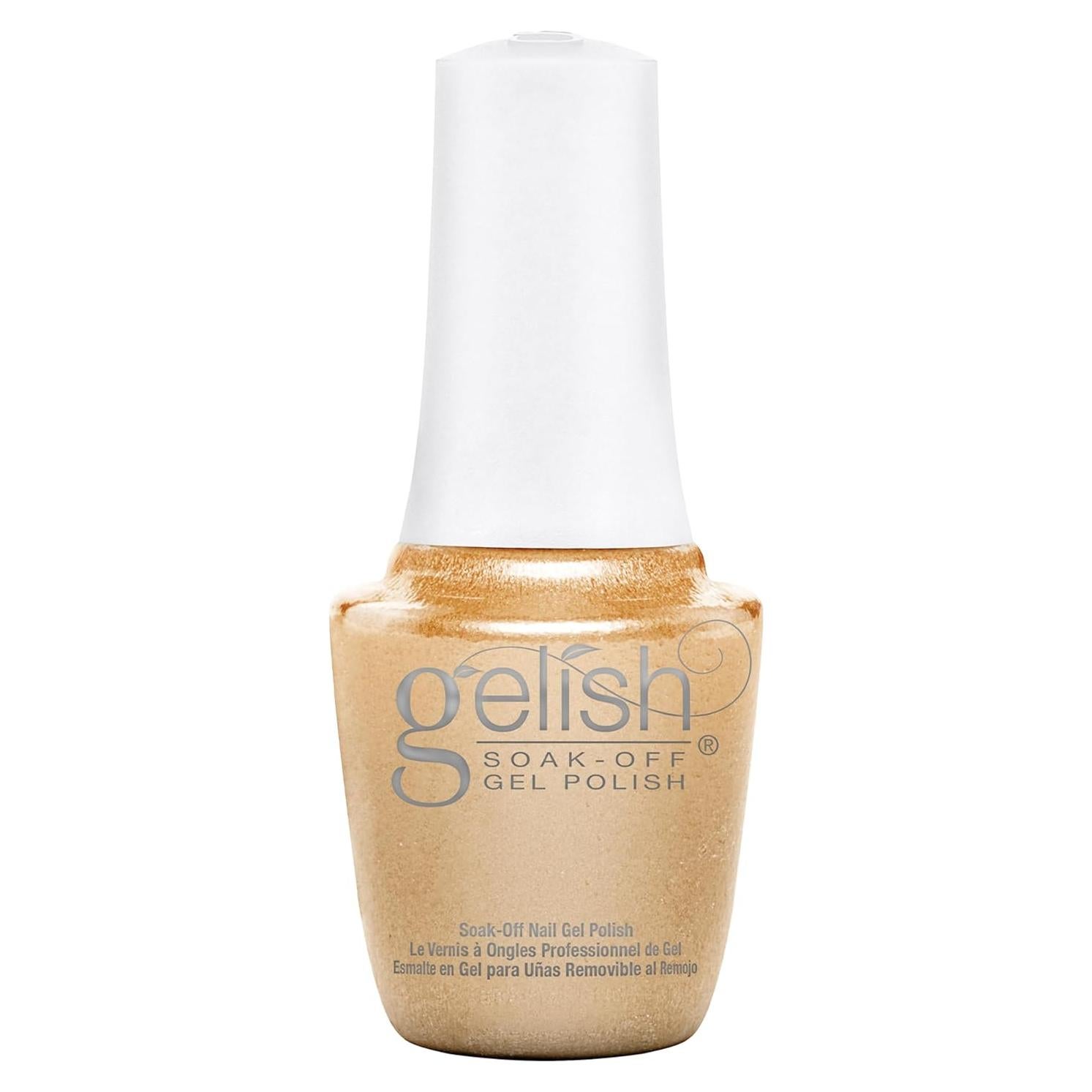 Esmalte de Uñas en Gel Gelish MINI 9mL - Color Dame Un Burbujas