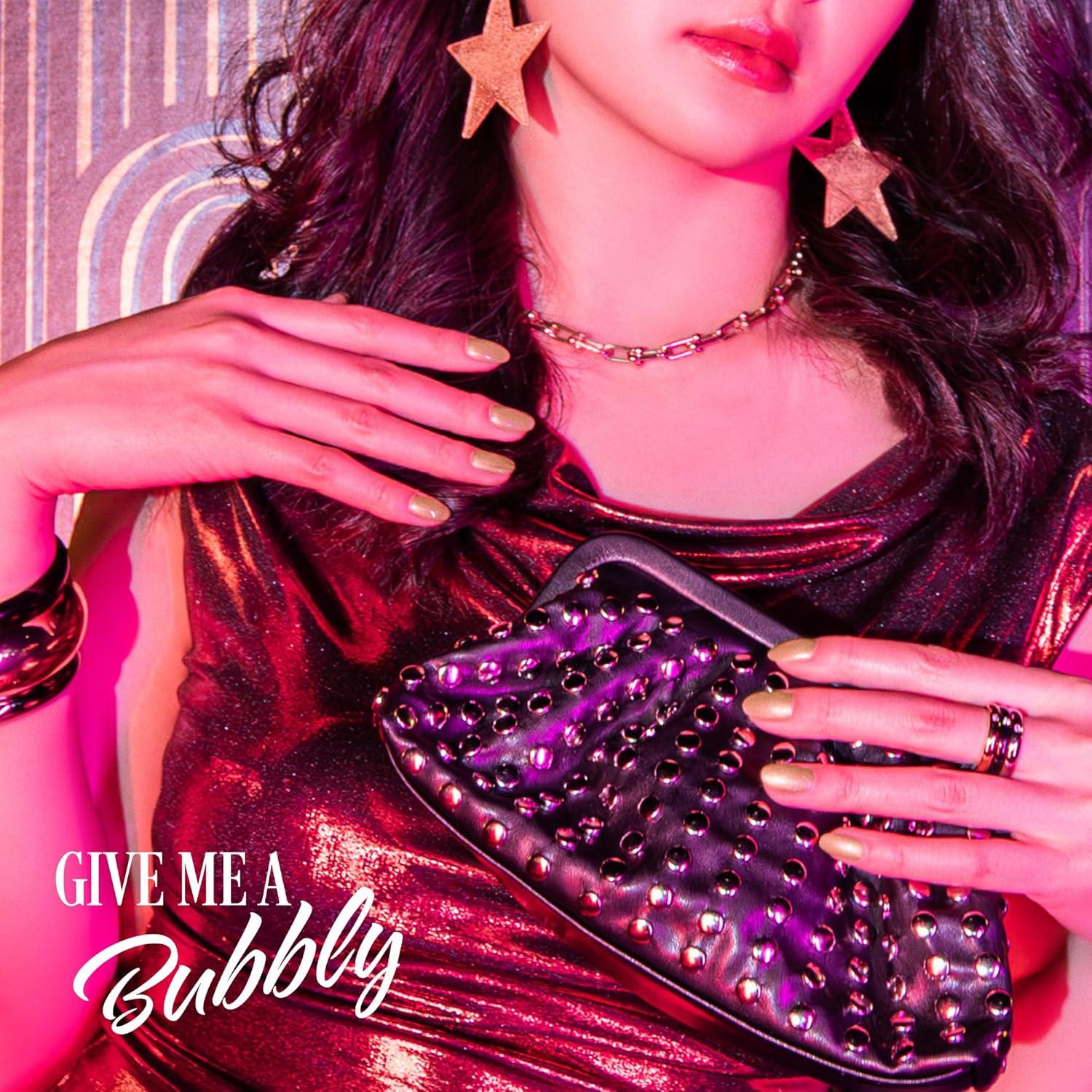 Esmalte de Uñas en Gel Gelish MINI 9mL - Color Dame Un Burbujas