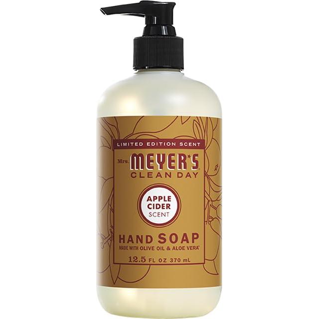 Jabón Líquido para Manos Sra. Meyer's Clean Day 2 Variedades 354 ml