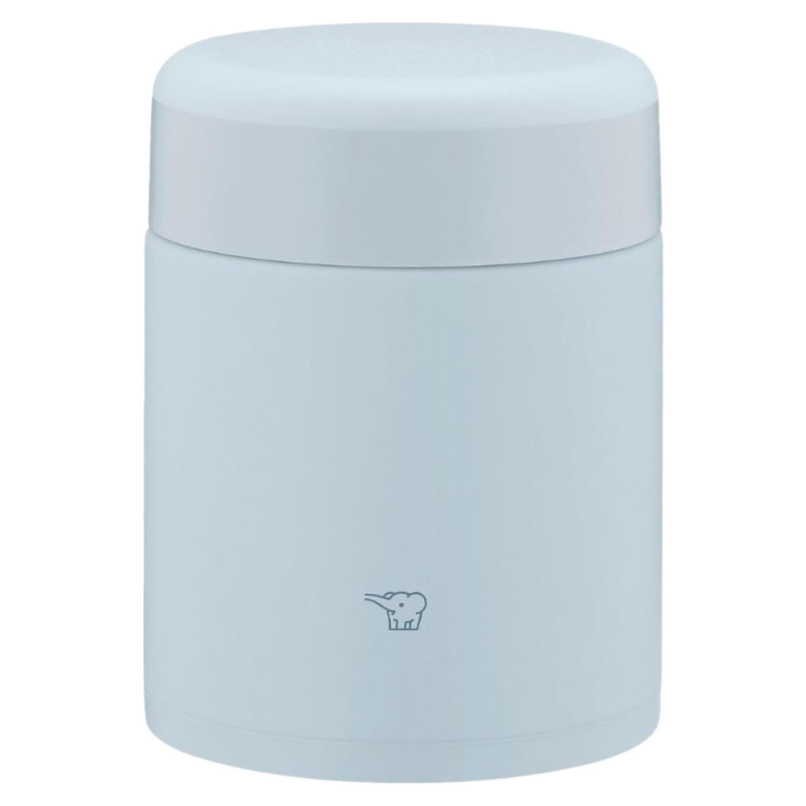 Tarro Térmico Zojirushi SW-KA40-HL 400ml Acero Inoxidable Gris