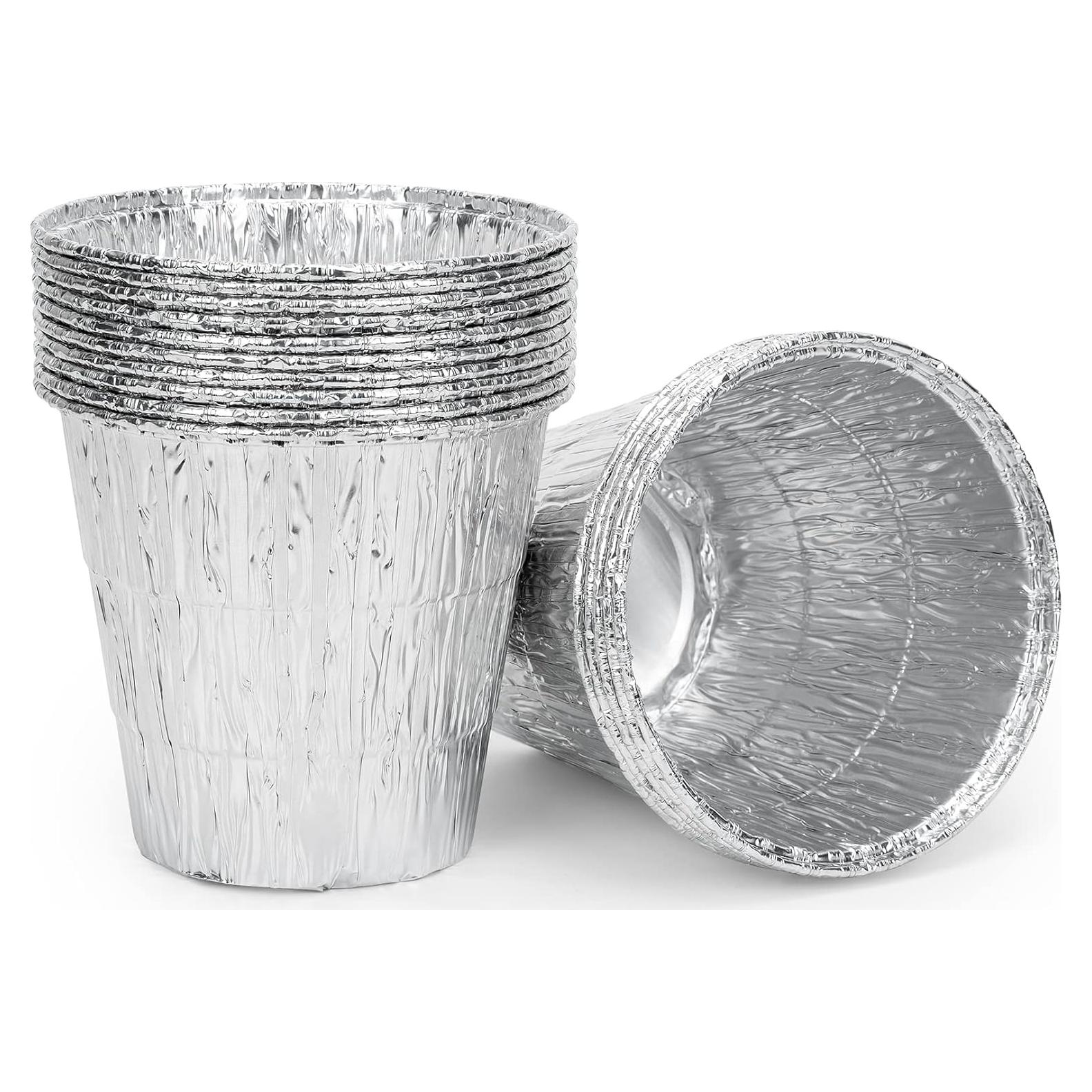 Forros de Cubo de Grasa Desechables Stanbroil 15 Unidades