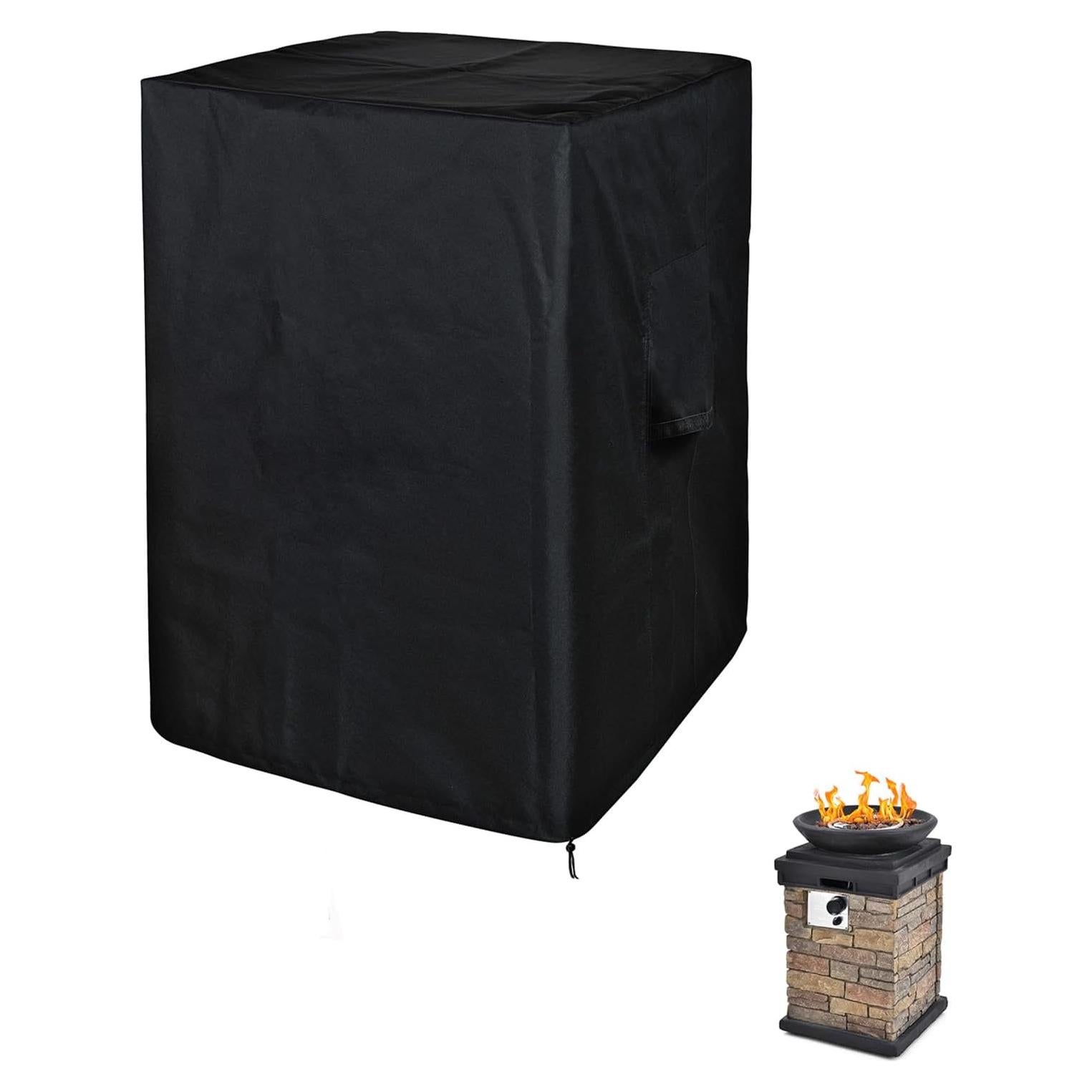 Cubierta de Fogón Cuadrada SheeChung 53x53 cm Impermeable