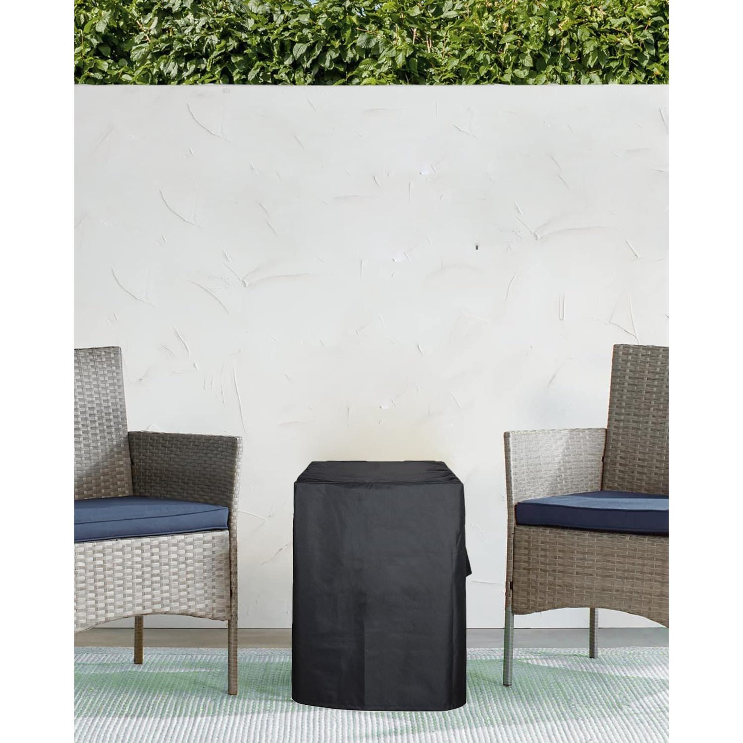 Cubierta de Fogón Cuadrada SheeChung 53x53 cm Impermeable