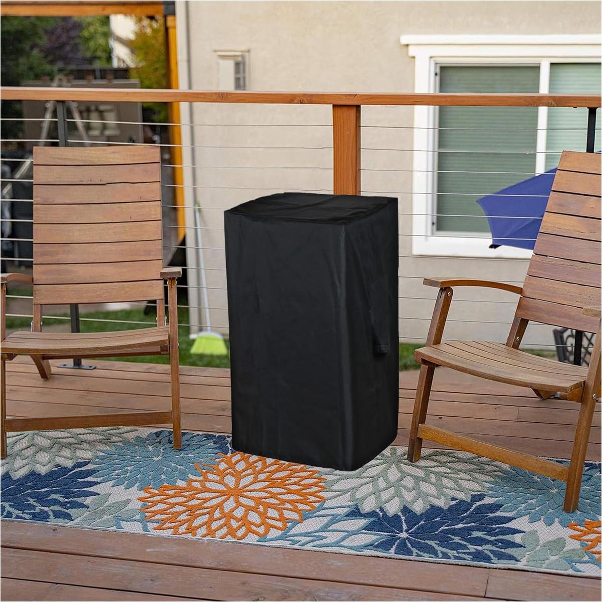 Cubierta de Fogón Cuadrada SheeChung 53x53 cm Impermeable