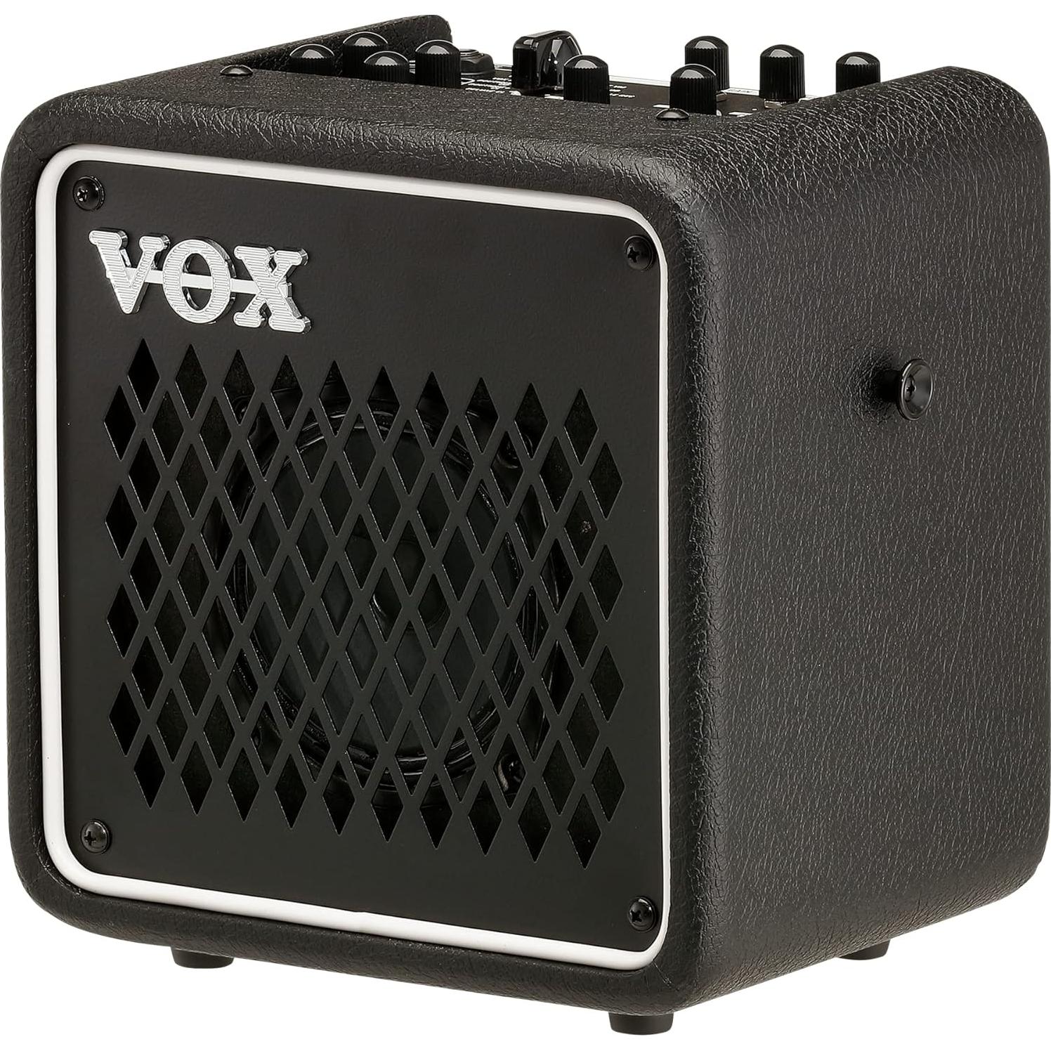 Amplificador de guitarra VOX Mini Go 3 3W portátil USB