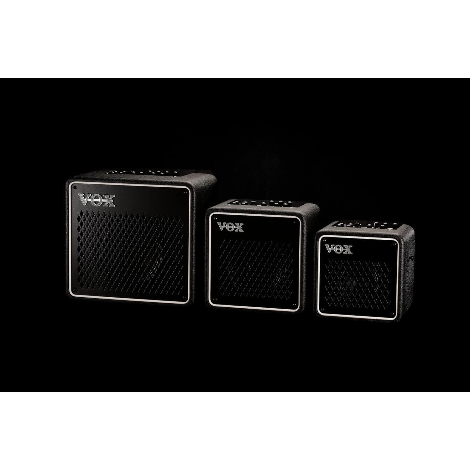 Amplificador de guitarra VOX Mini Go 3 3W portátil USB