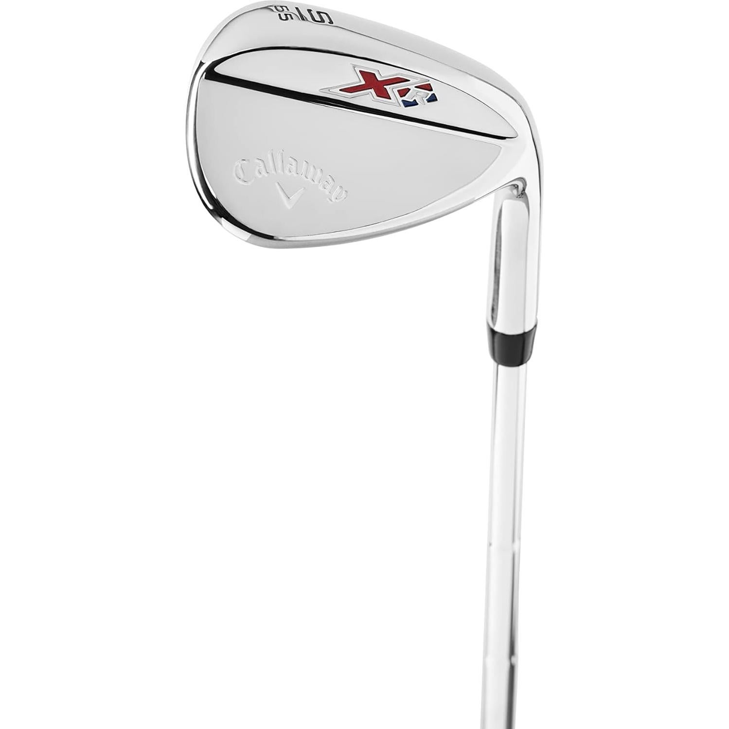 Conjunto Completo de Palos de Golf Callaway XR - Azul/Rojo, Grafito, Regular